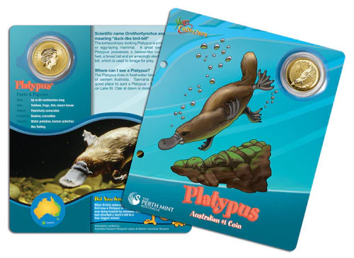 2008 $1 Young Collectors Australian Animals 12 Coin Set - Image 9