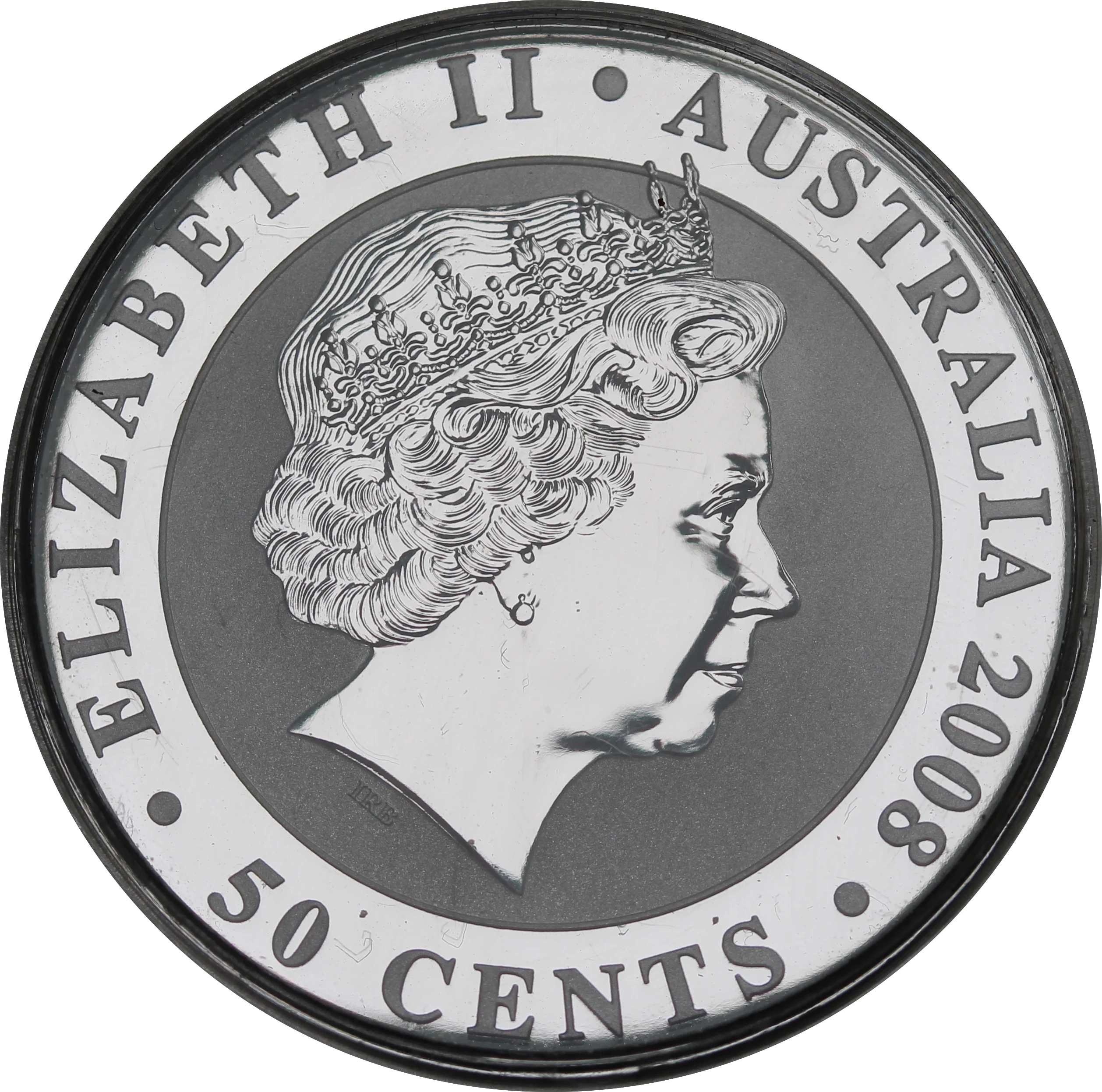 2008 Koala 1/2oz Silver Coin - Image 2