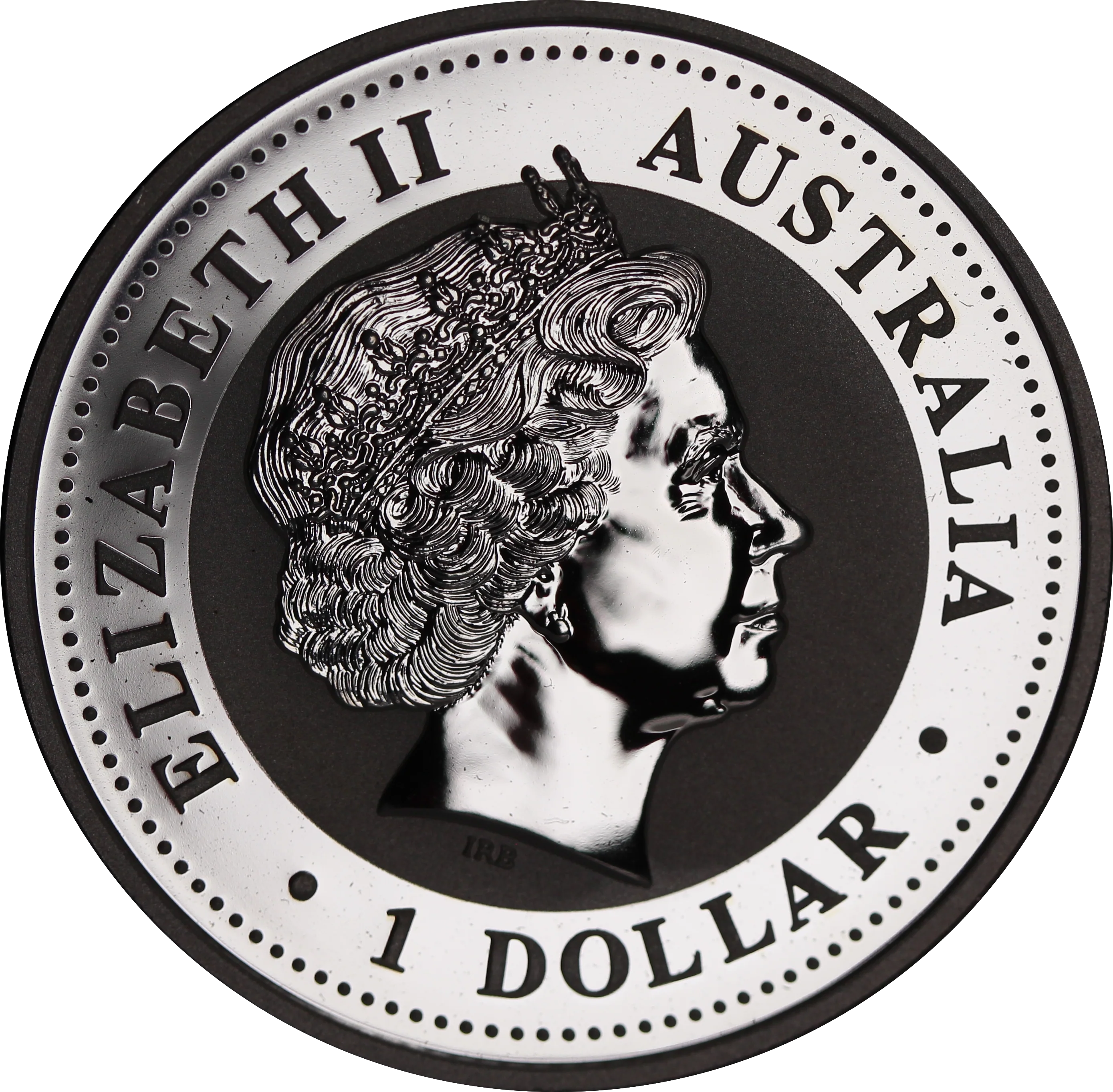 2008 Kookaburra 1oz Silver Coin - Image 2