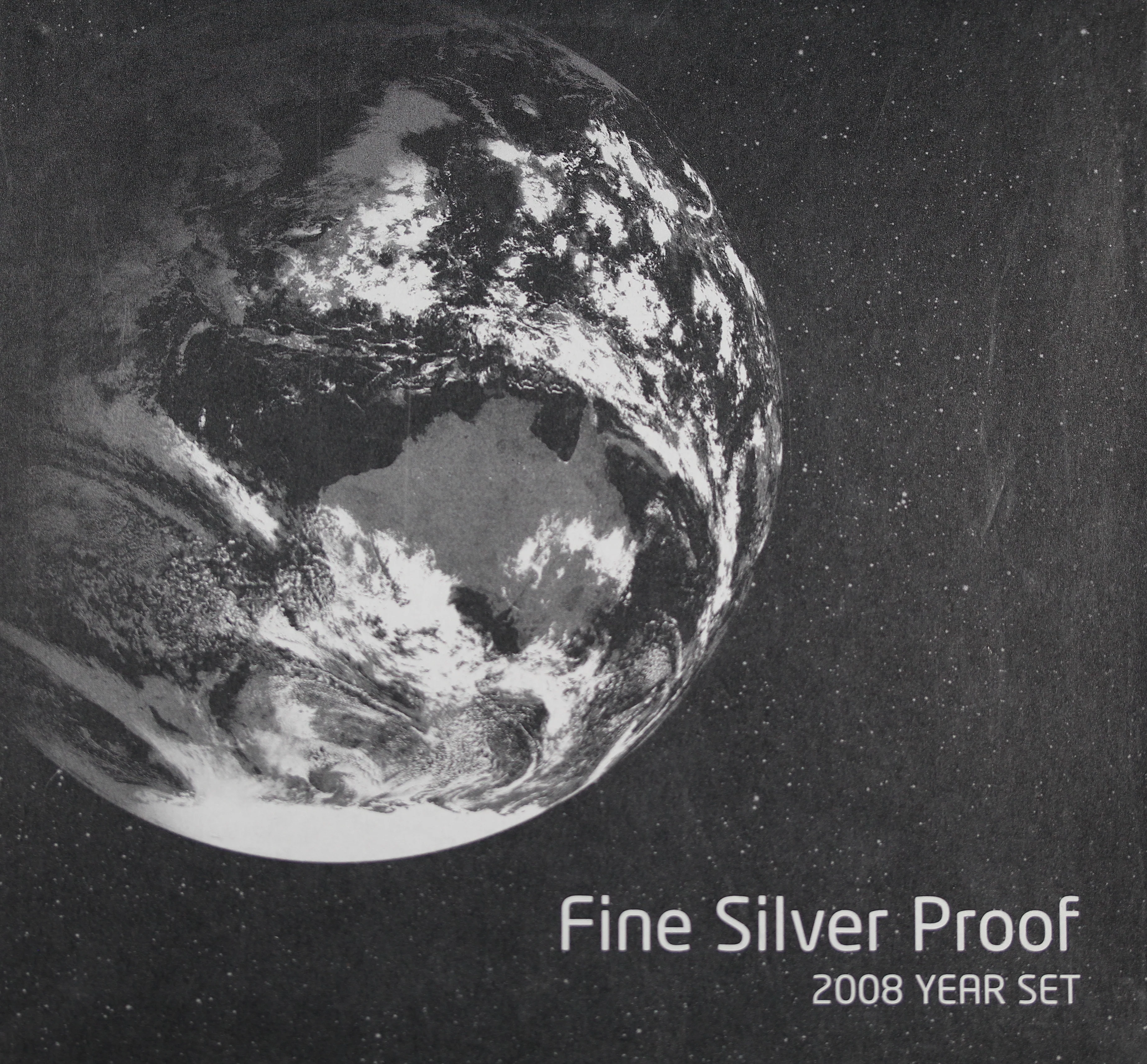 2008 Silver Proof Set - Image 2