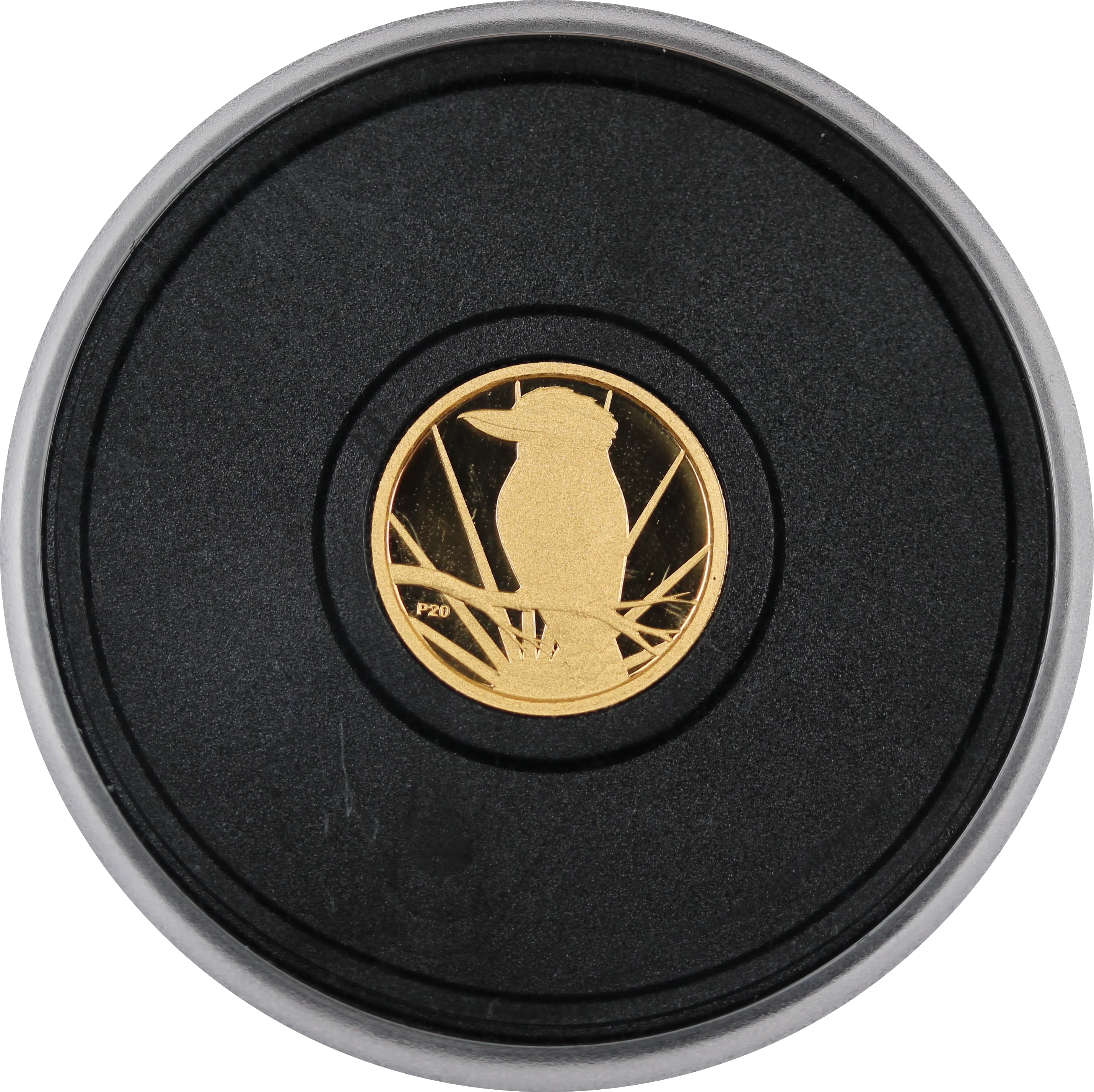2009 Australia 1/20oz Gold Kookaburra Coin