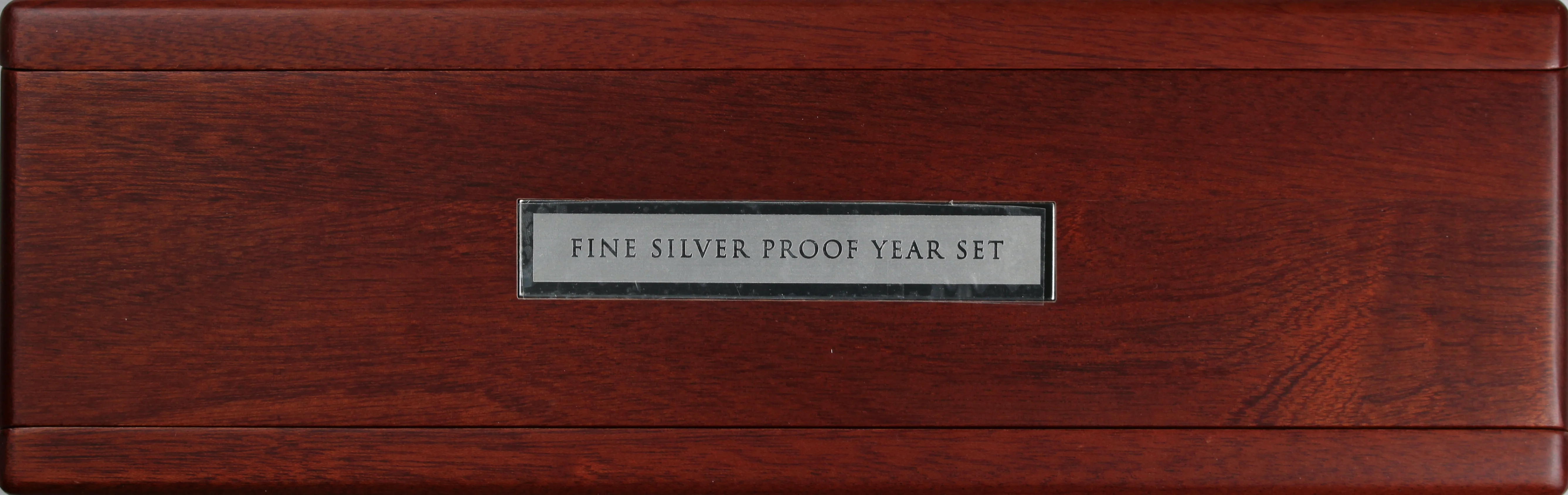 2009 Fine Silver Proof Set - Image 2