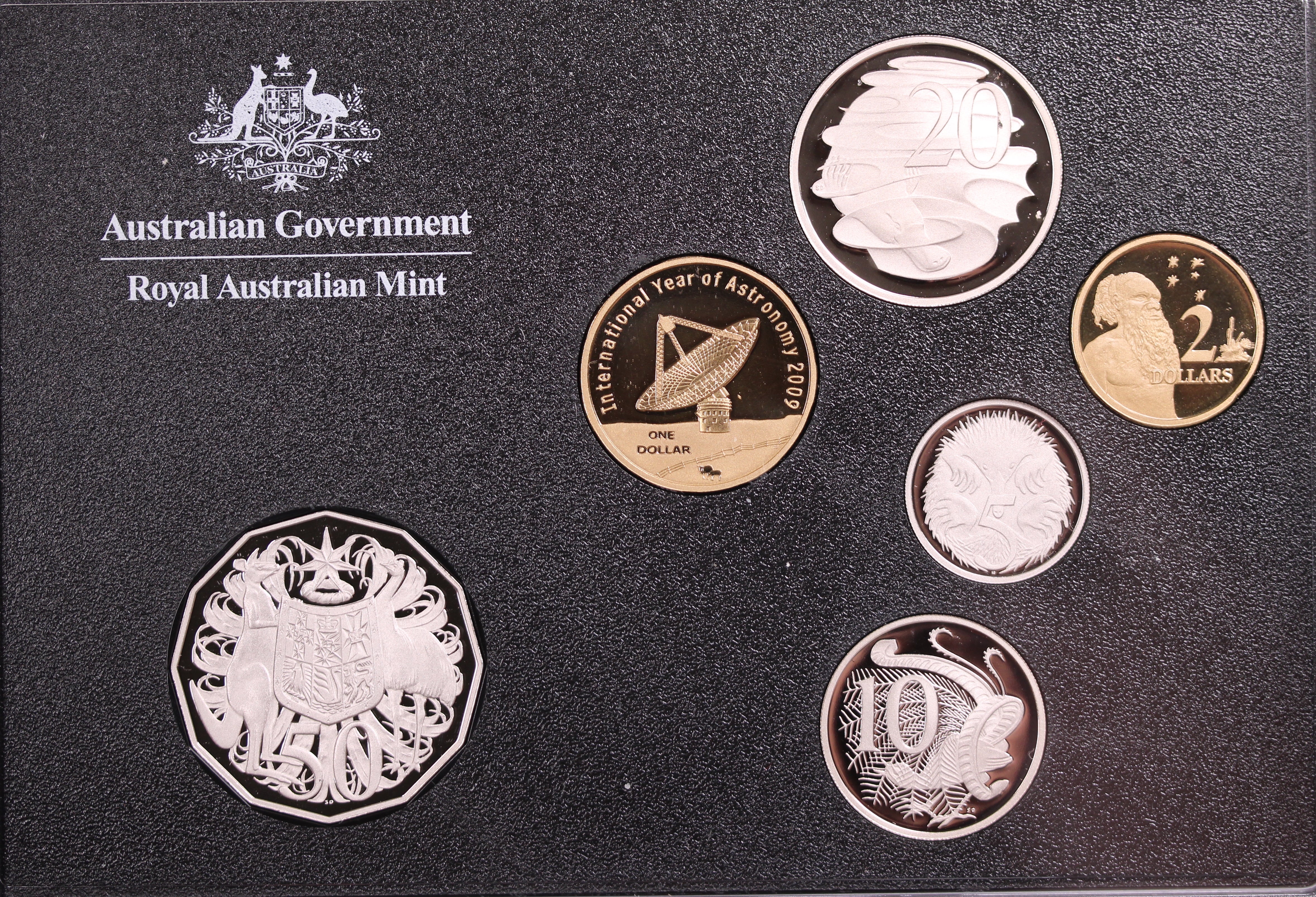 2009 Proof Set - Image 2