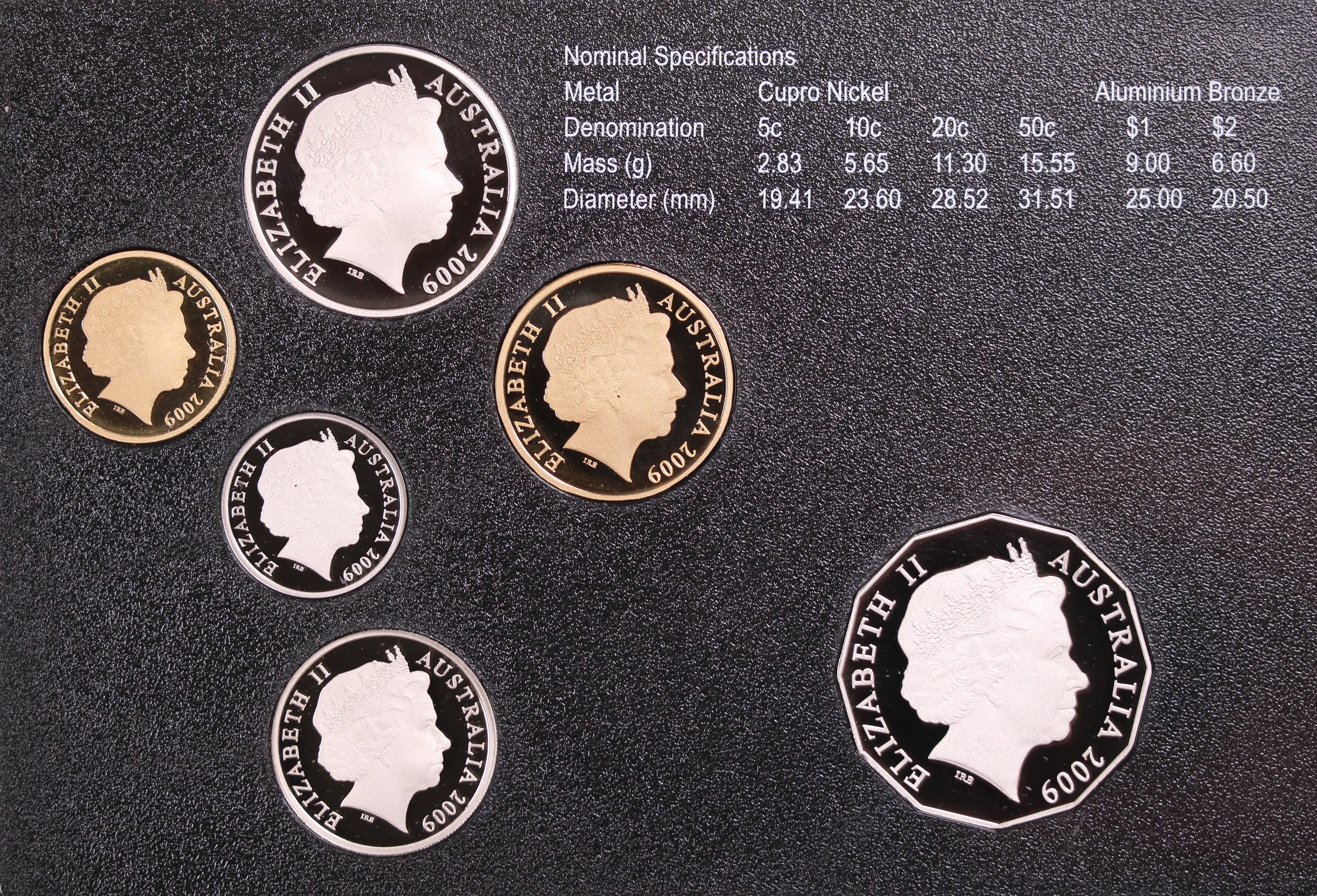 2009 Proof Set - Image 3