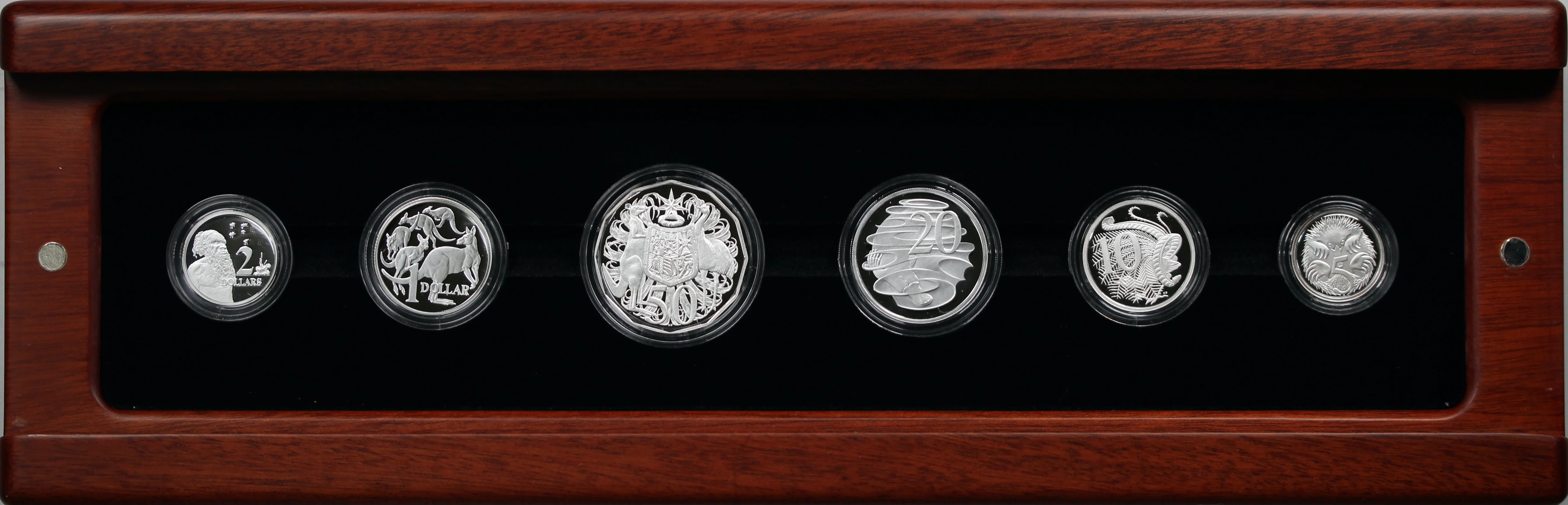 2010 Fine Silver Proof Set