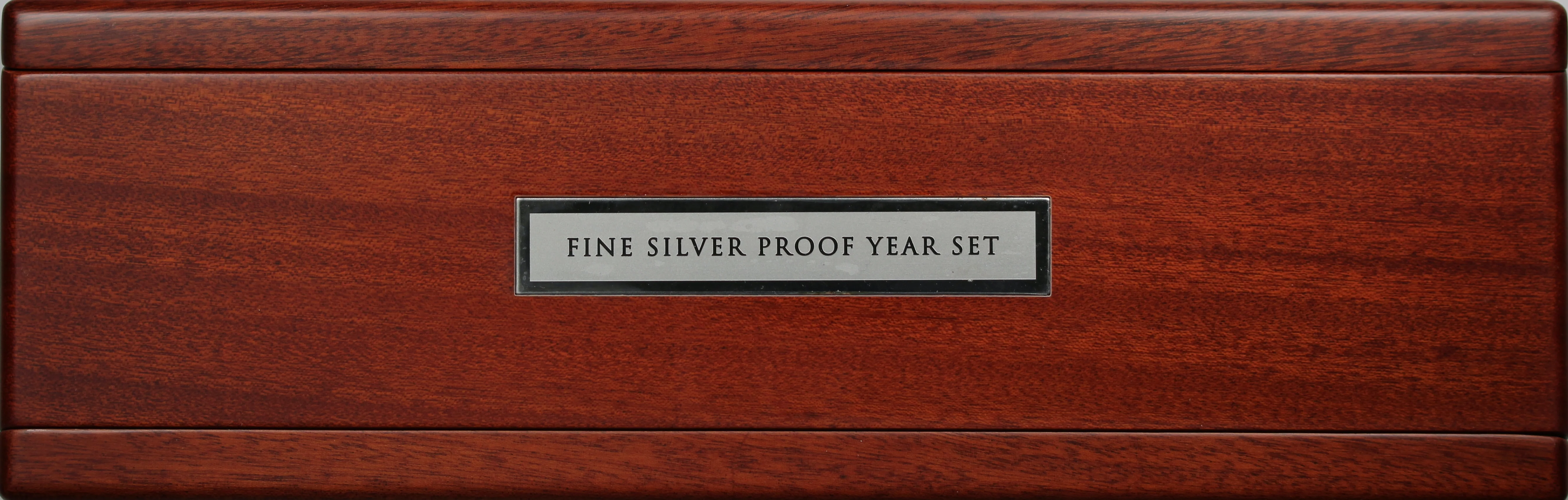 2010 Fine Silver Proof Set - Image 2
