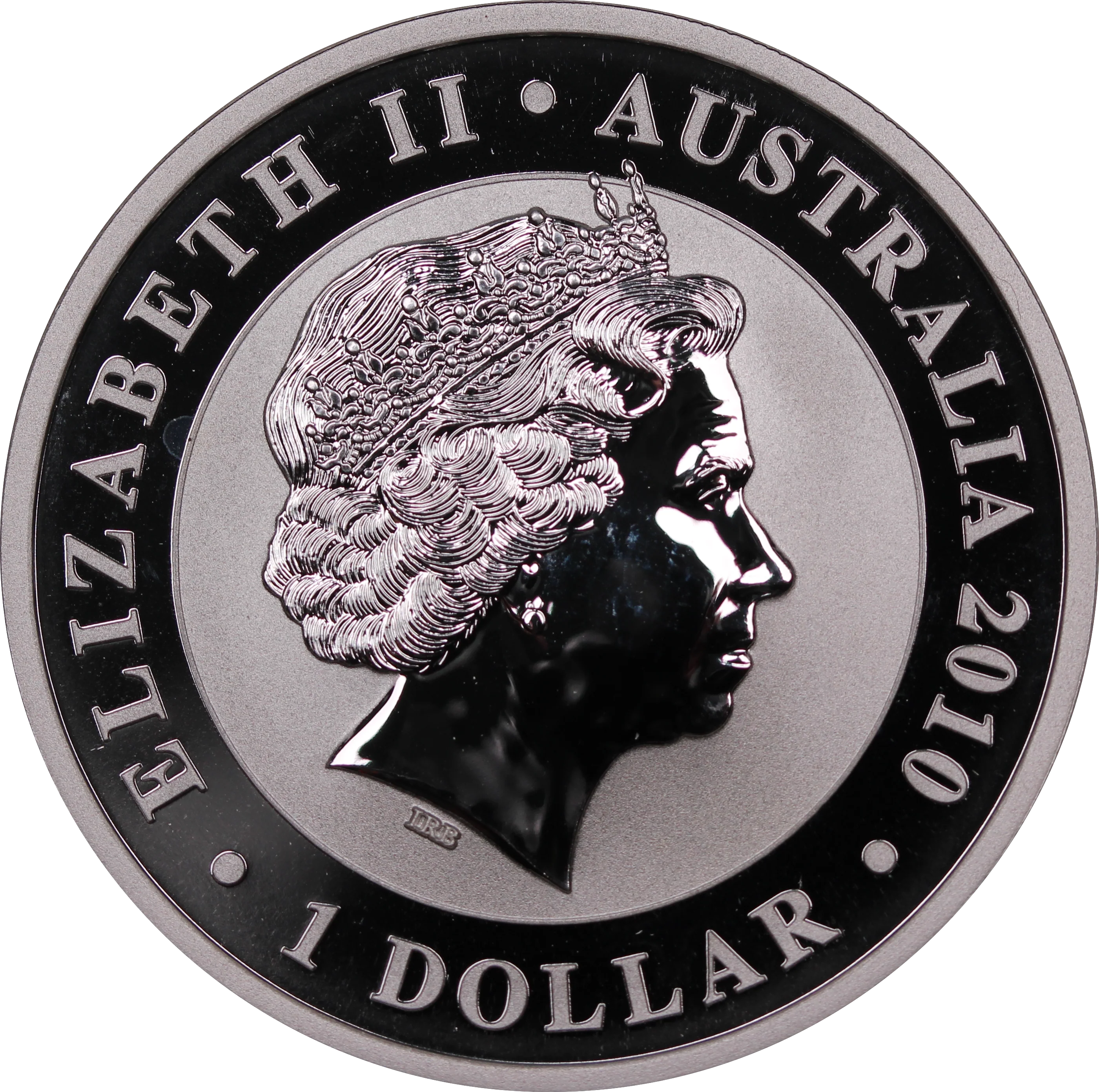 2010 Koala 1oz Silver Coin - Image 2
