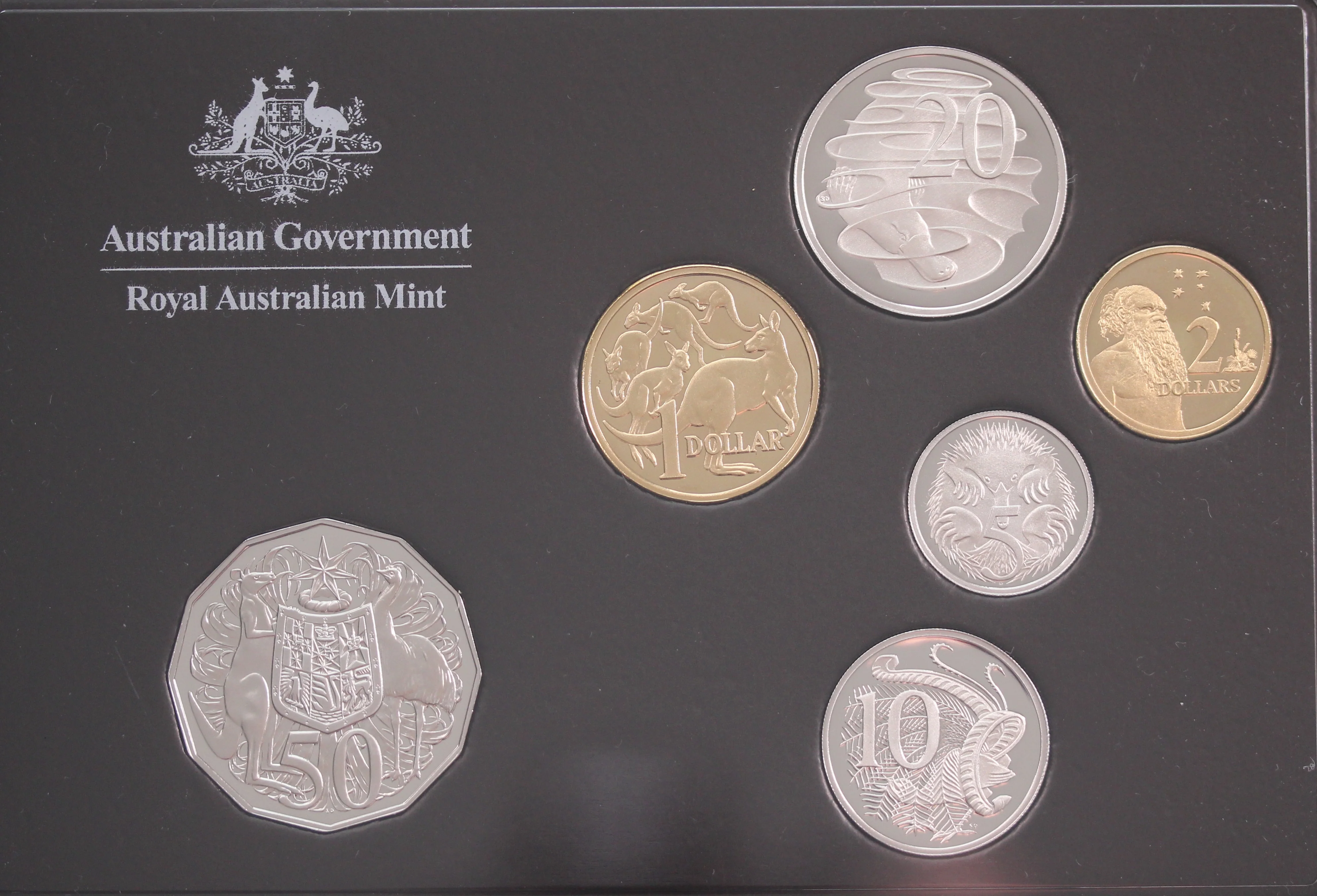 2010 Proof Set - Image 2