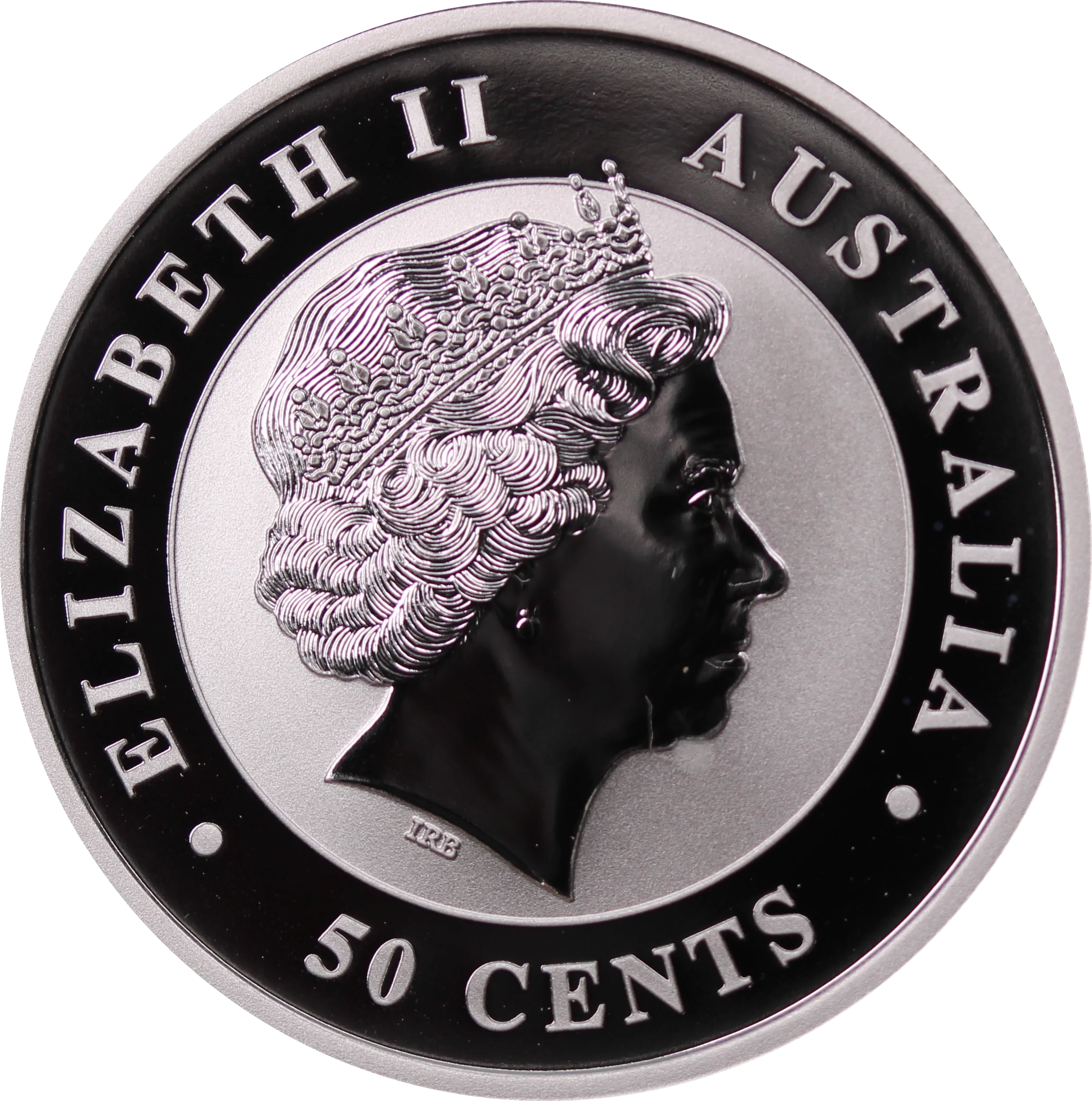 2011 1/2oz Silver Koala Coin - Image 2