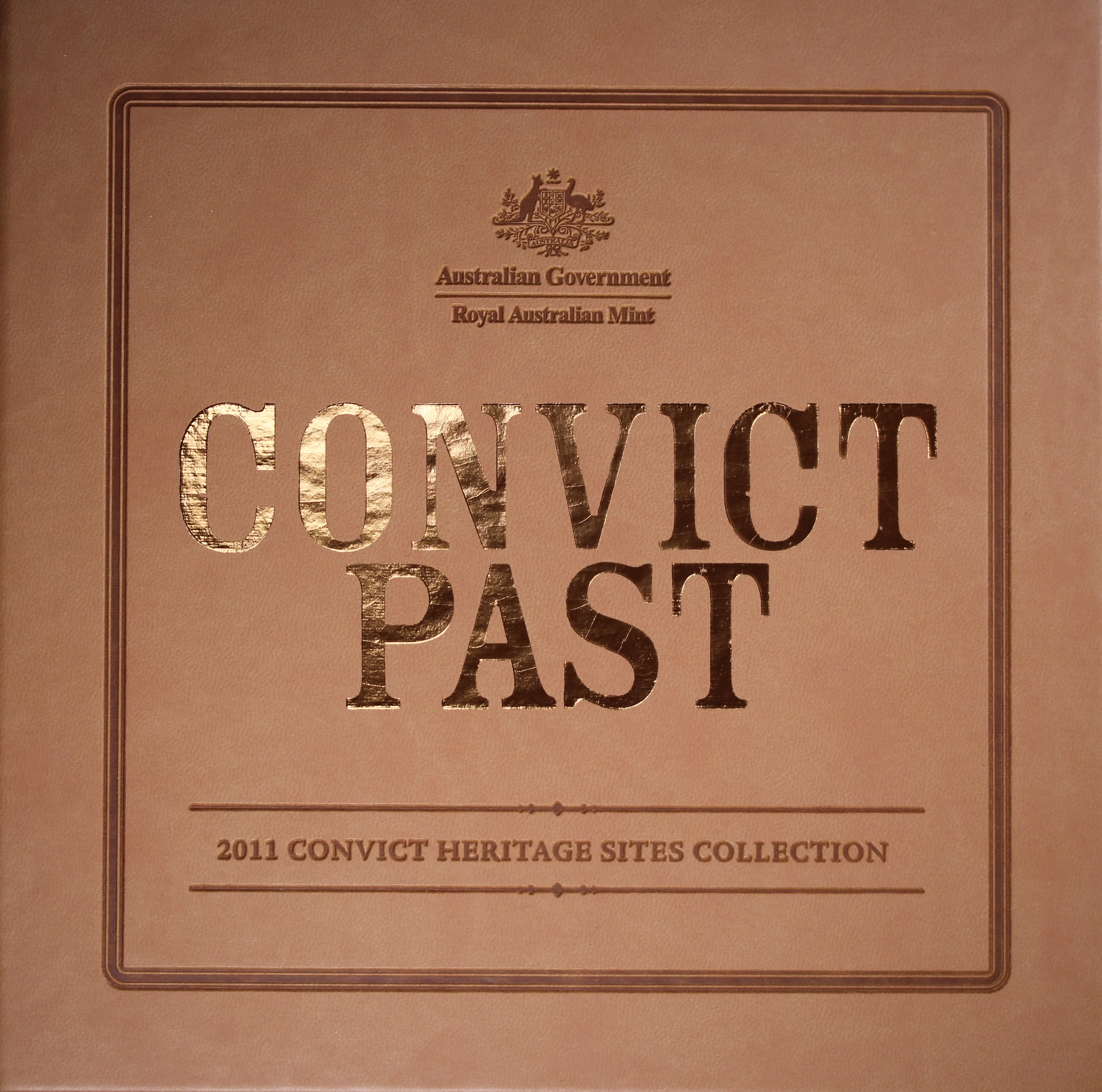 2011 Convict Past Proof Set of 6x 1/25oz Gold Coins - Image 3