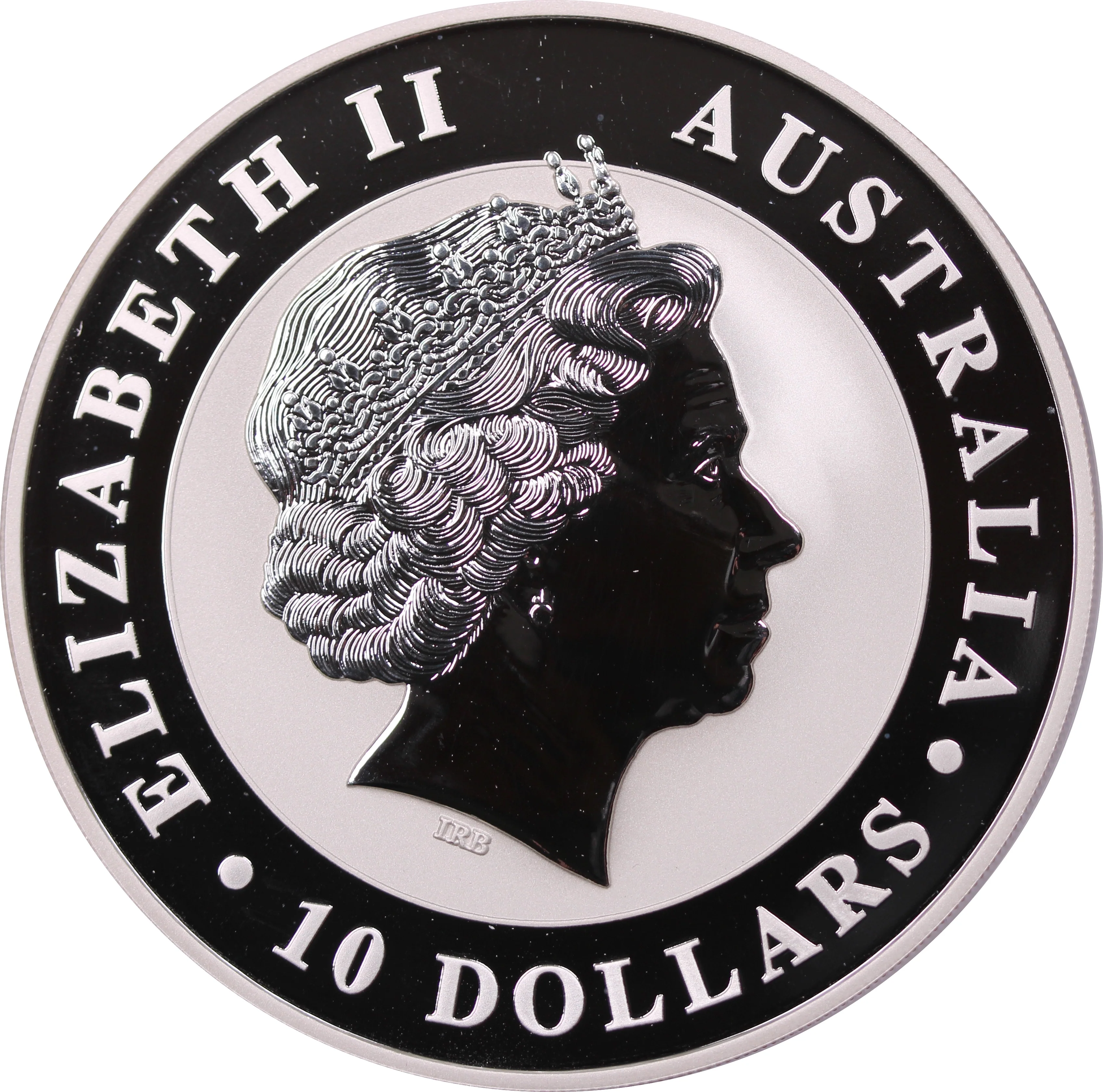 2011 Kookaburra 10oz Silver Bullion Coin - Image 2