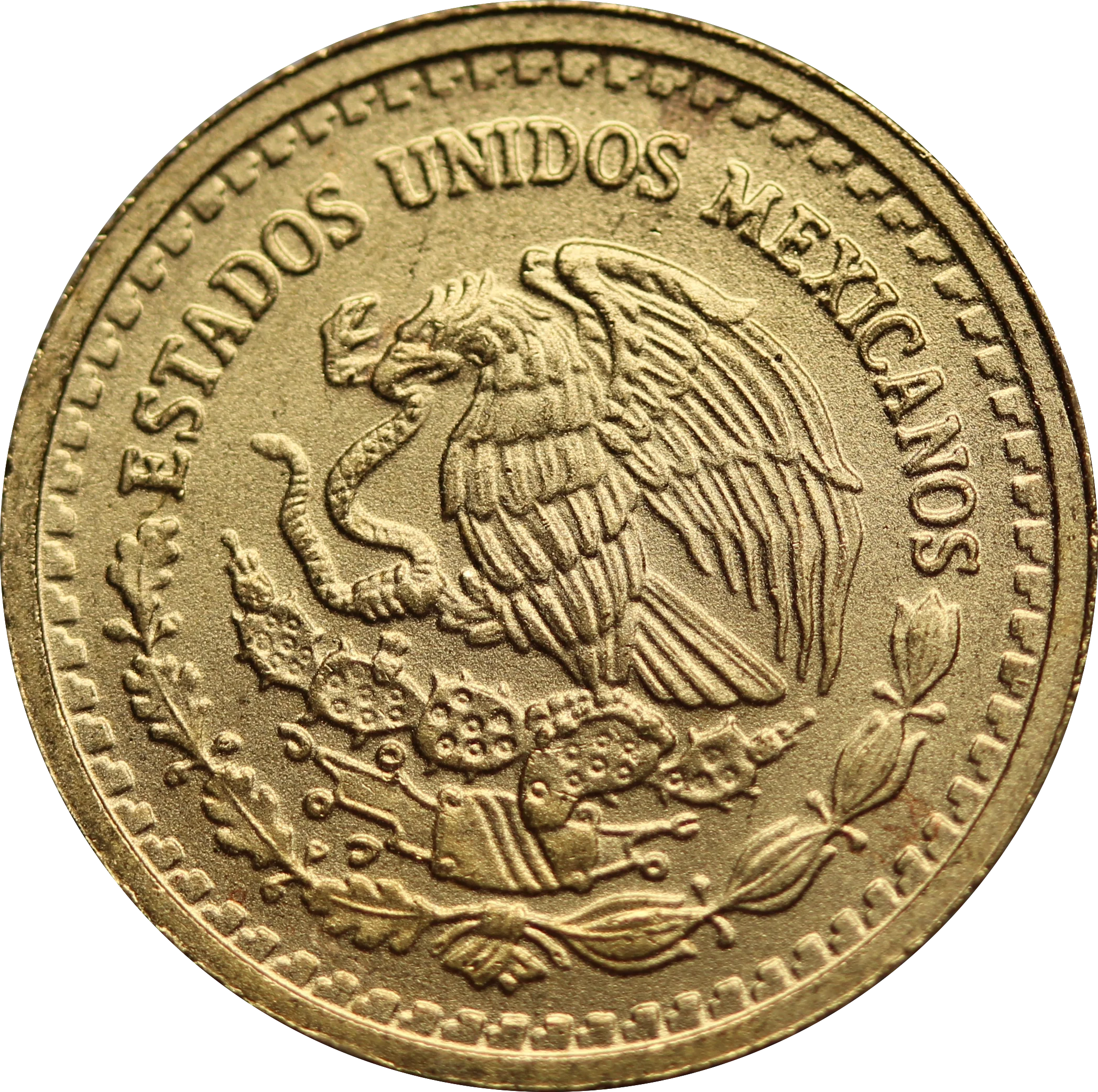 2011 Mexico Libertad 1/10oz Gold Coin - Image 2