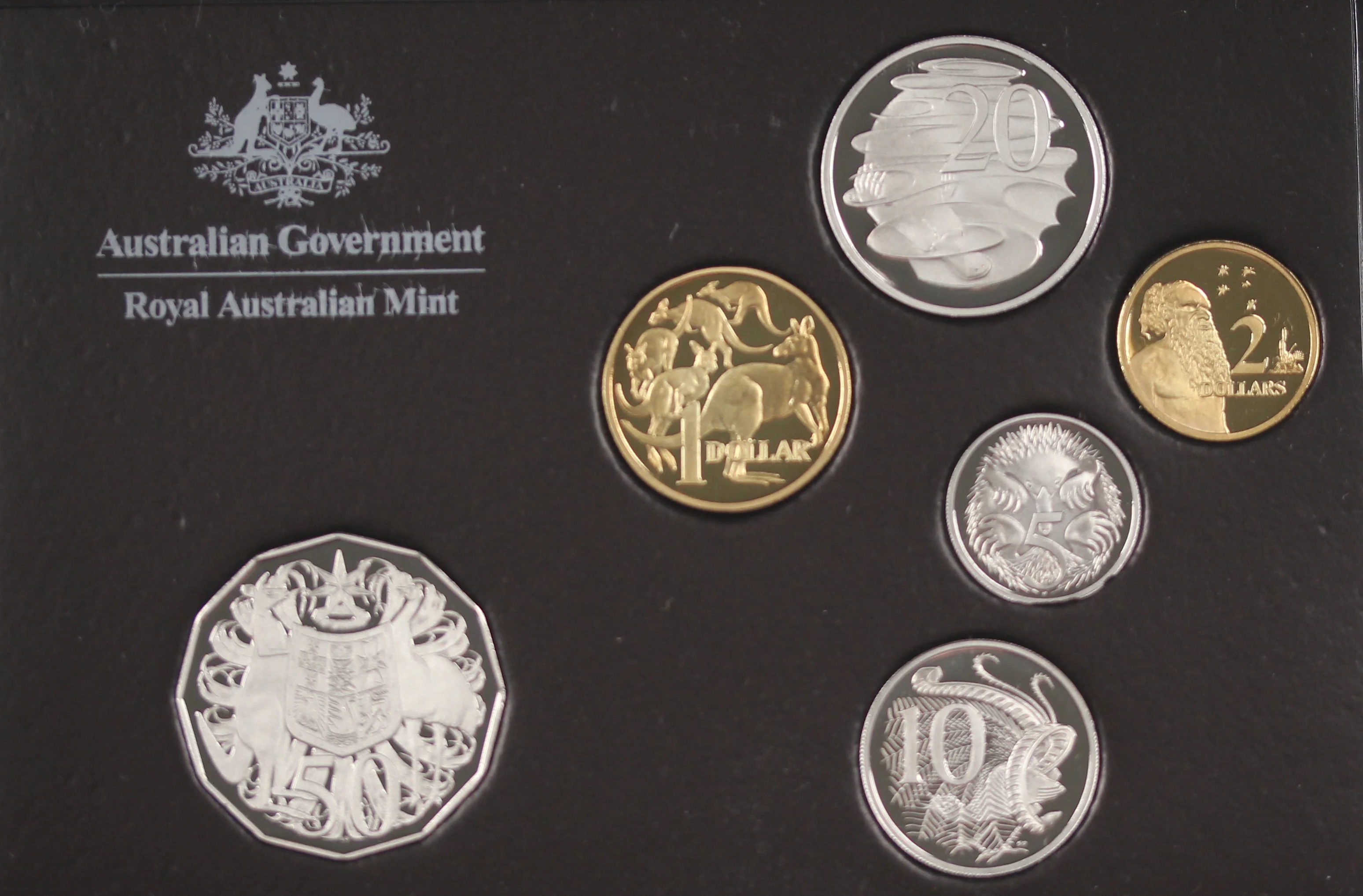 2011 Proof Set - Image 3