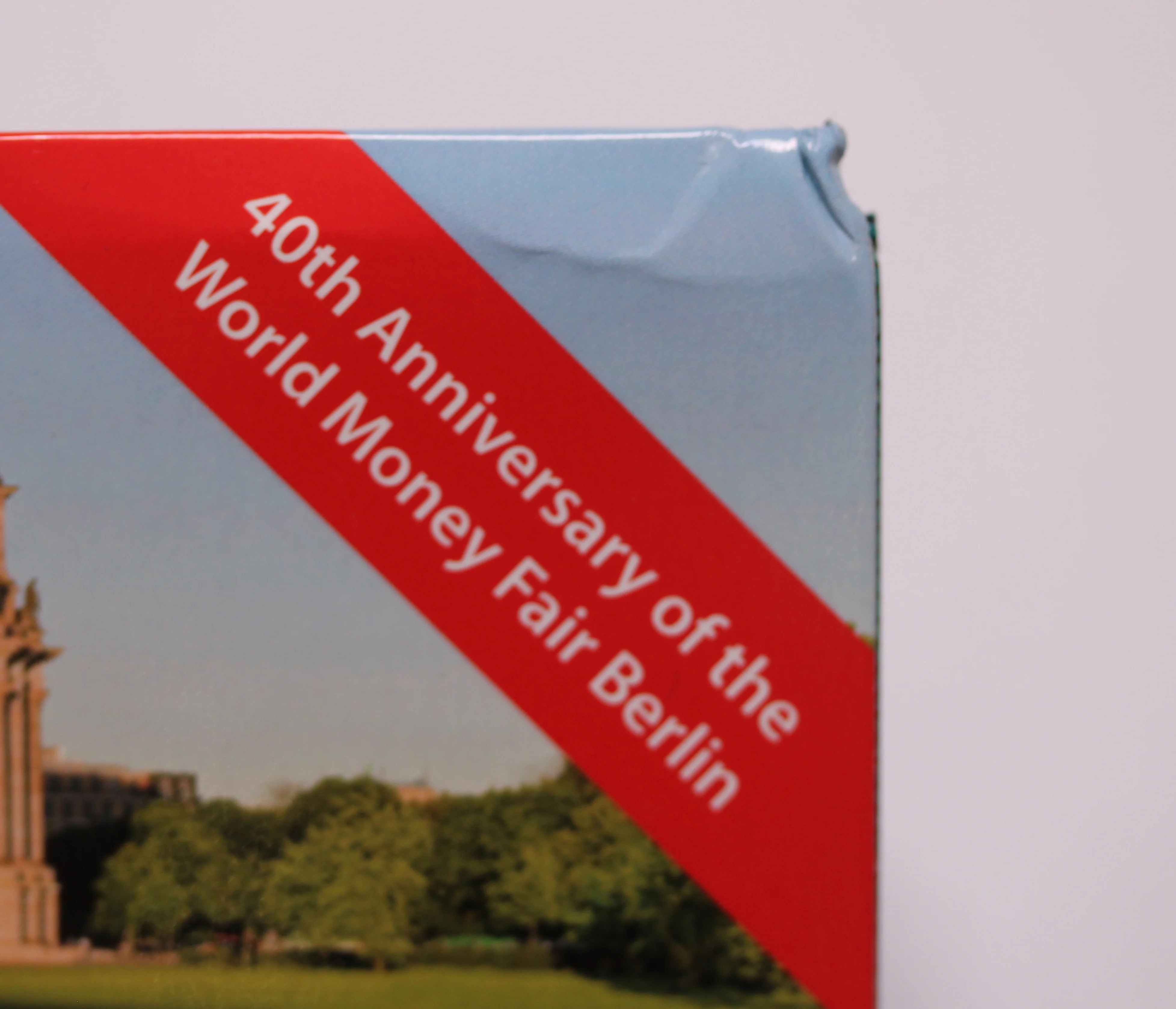2011 World Money Fair Mint Set (Damaged Outer Sleeve) - Image 2