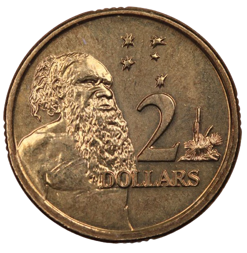 2012 $2 Coin