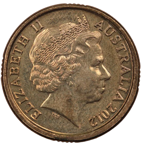 2012 $2 Coin - Image 2