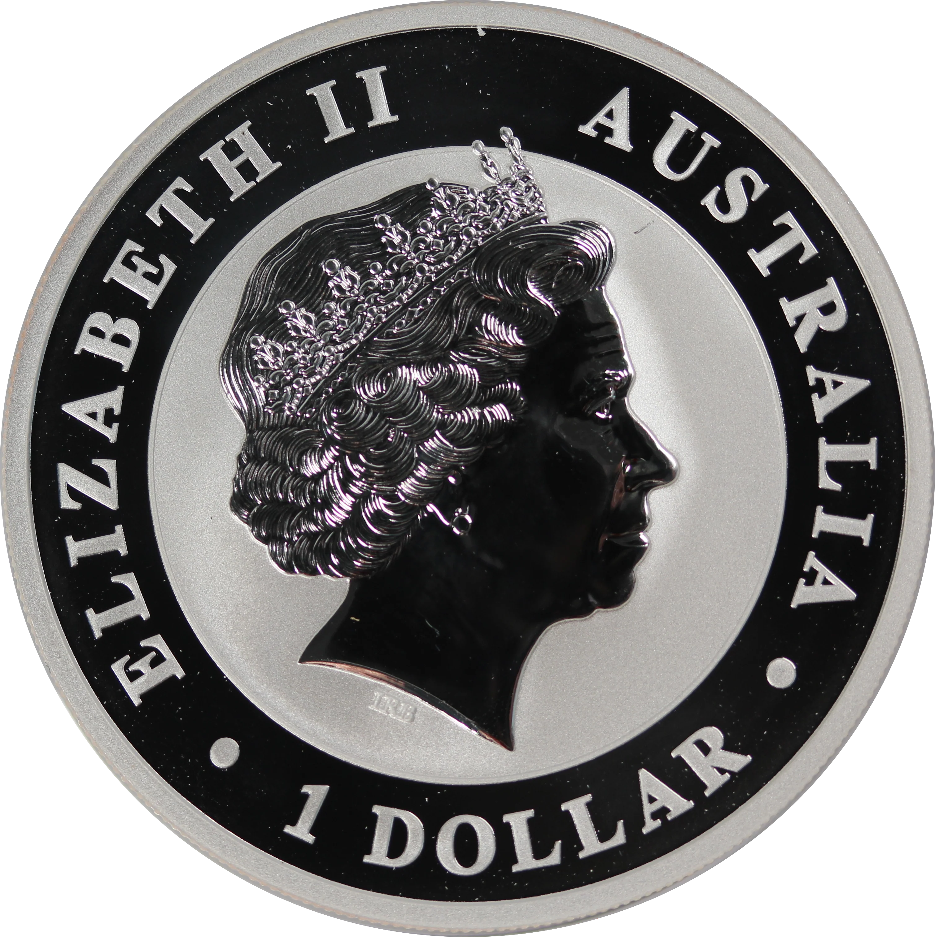2012 Koala 1oz Silver Coin - Image 2