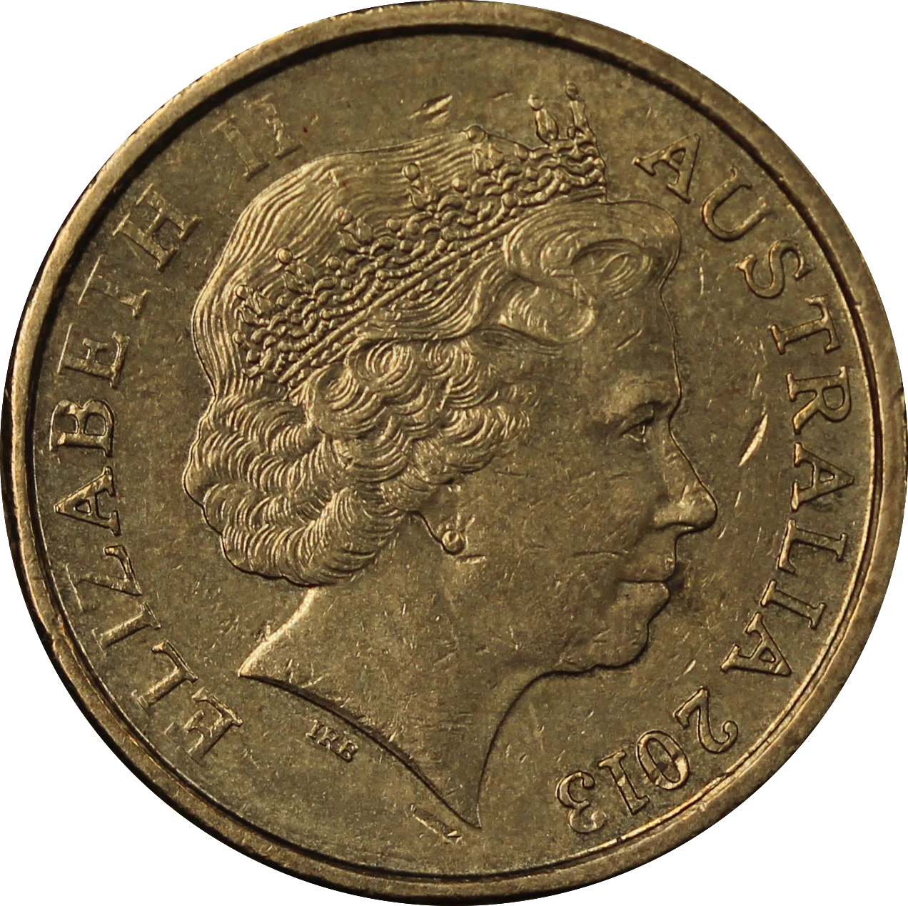 2013 $2 Purple Coronation EF - Image 2