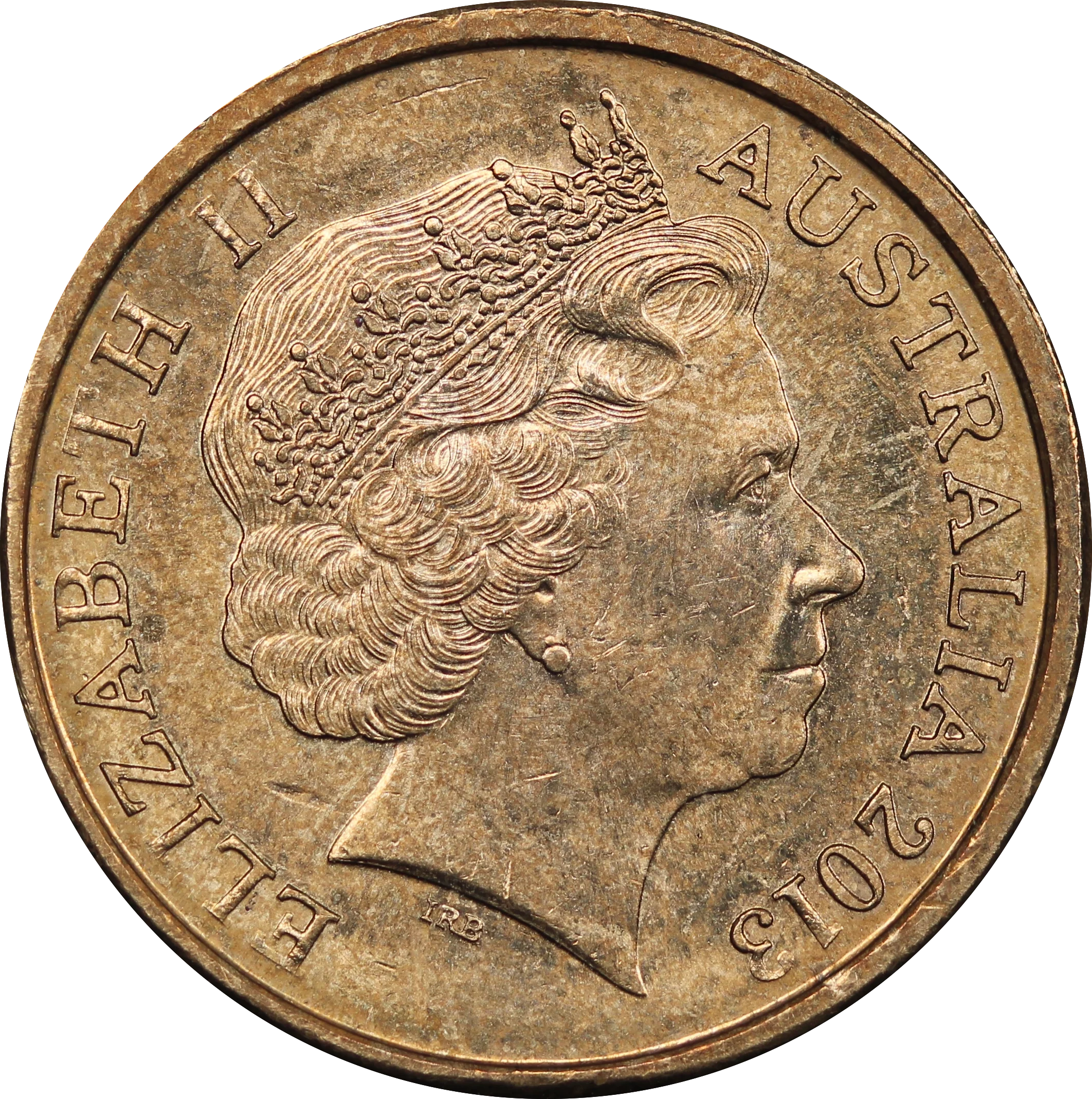 2013 $2 Purple Coronation UNC - Image 2