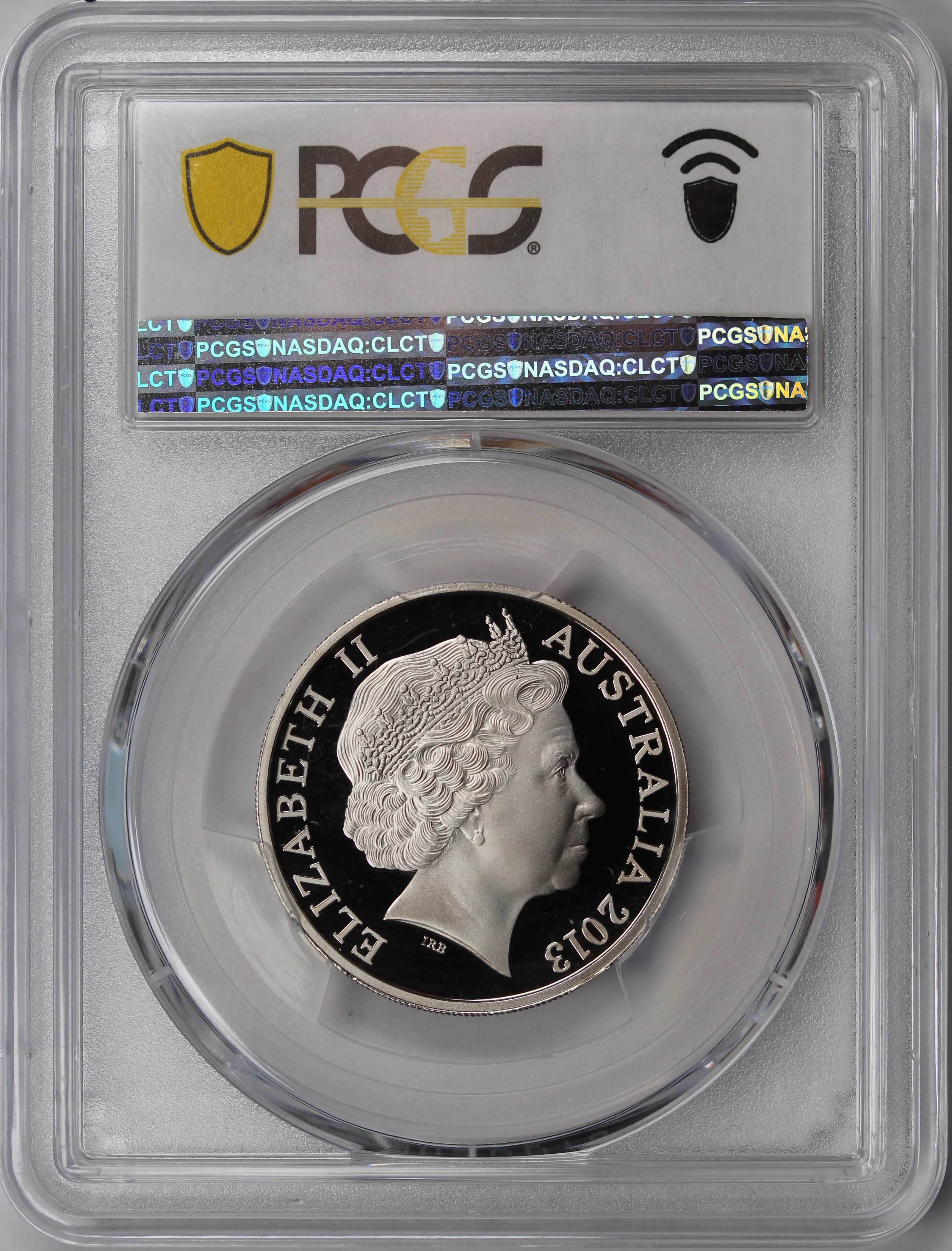 2013 20c Platypus Gilt 20c Coin PR70DCAM - Image 2