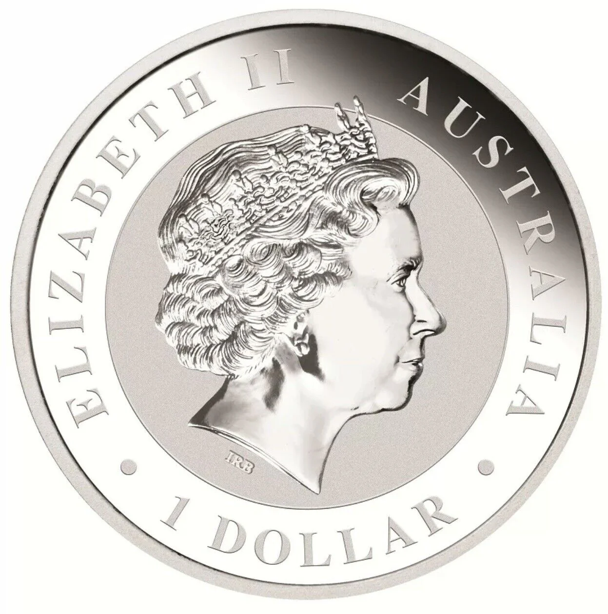 2013 Kookaburra 1oz Silver Coin - Image 2