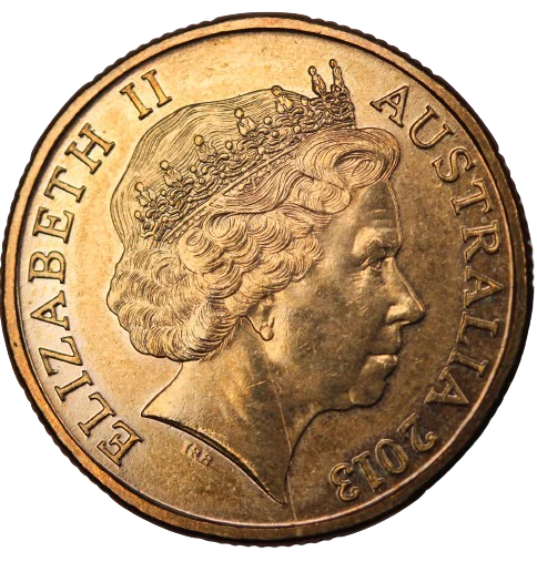 2013 Mob of Roos $1 Coin - Image 2