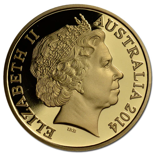 2014 $1 World Money Fair Special Release Berlin One Dollar Proof Coin - Image 2