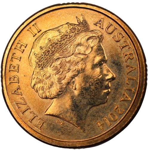 2014 $2 Coin - Image 2