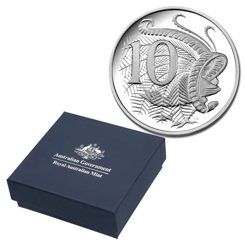2014 Fine Silver Proof Coin Set (Individually Boxed) - Image 5