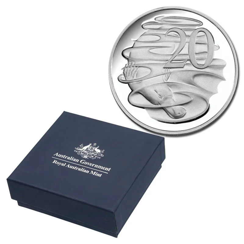 2014 Fine Silver Proof Coin Set (Individually Boxed) - Image 6