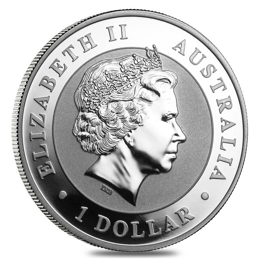 2014 Kookaburra 1oz Silver Coin - Image 2