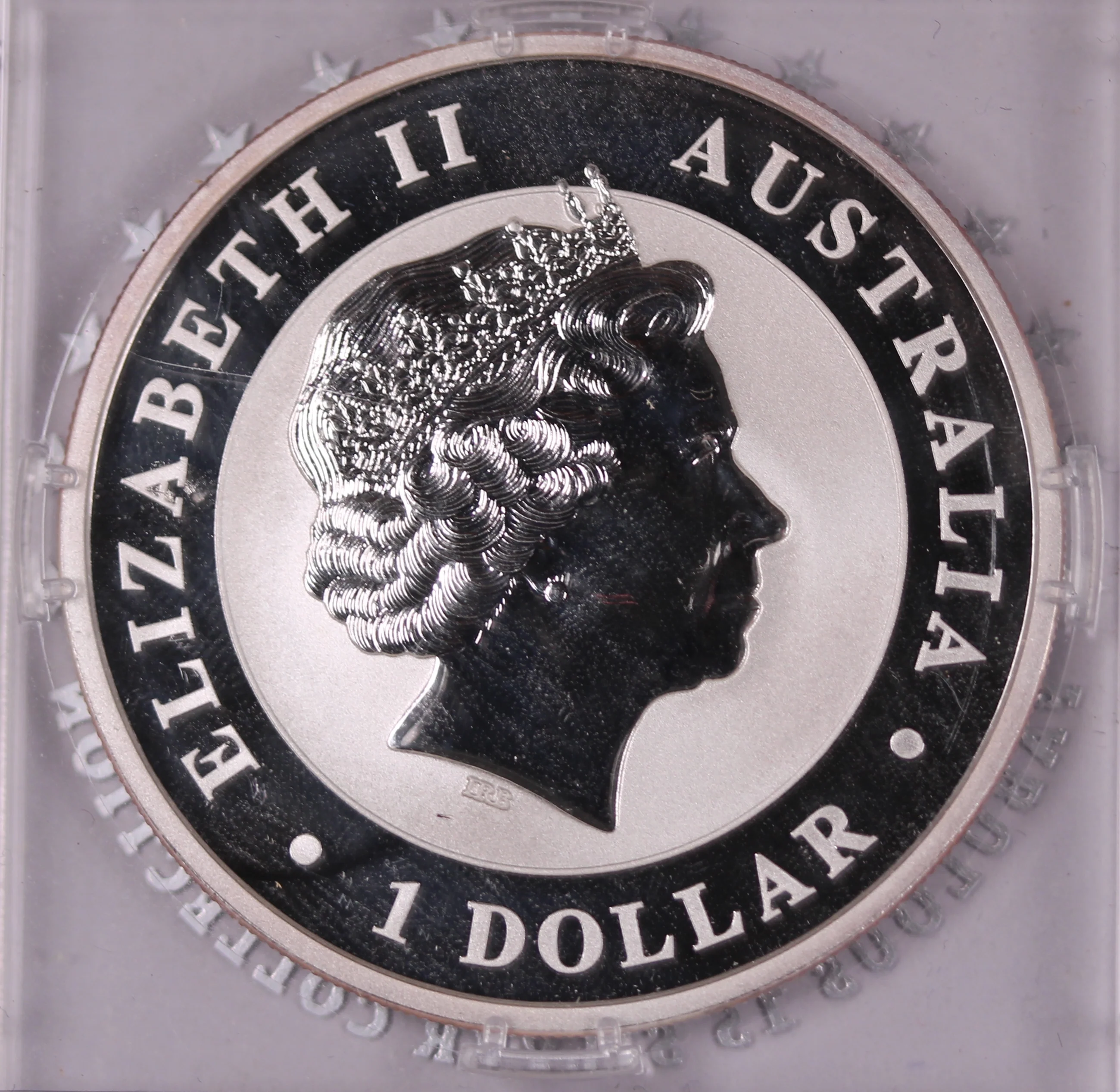 2014 Kookaburra 1oz Silver Coin f15 Collection - Image 2