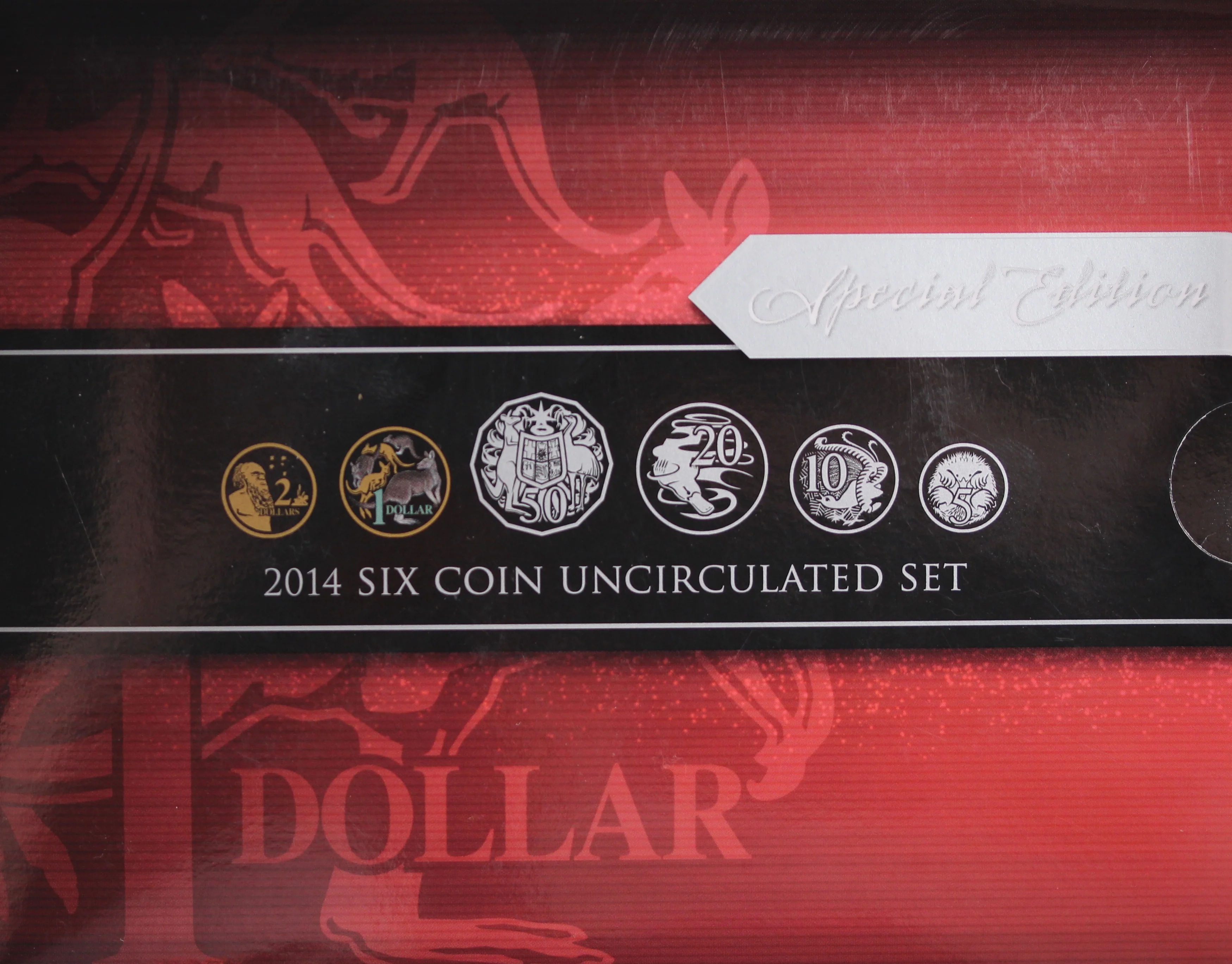 2014 Mint Set - Image 2