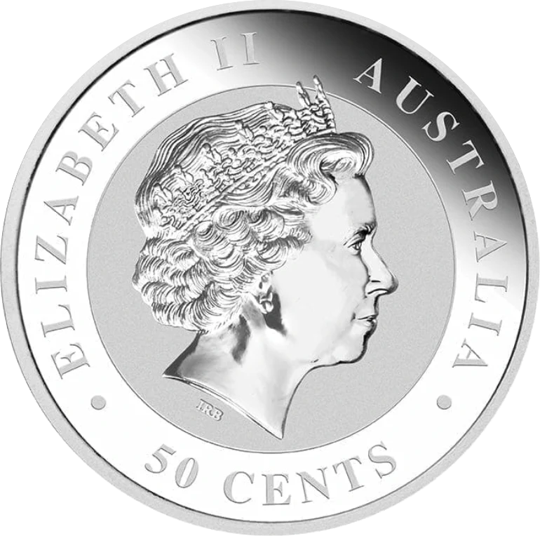2015 1/2oz Silver Koala Coin - Image 2