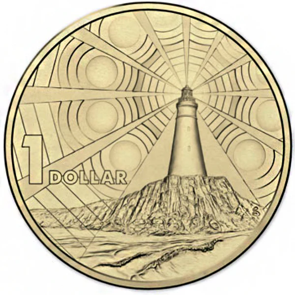 2015 100 Years of Lighthouses $1 PNC - Image 3