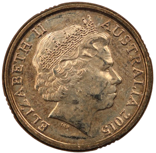 2015 $2 Coin - Image 2