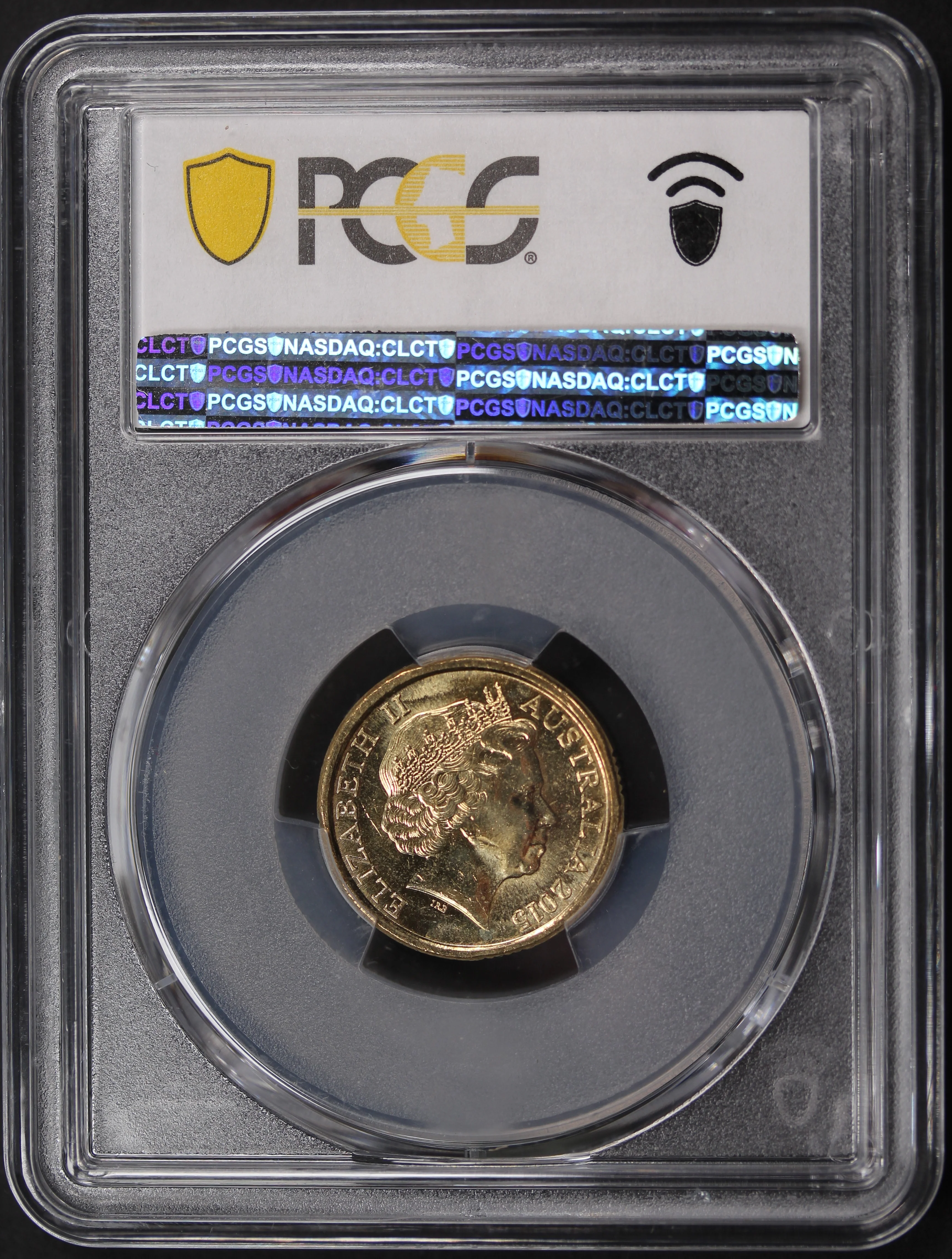 2015 $2 Red Lest We Forget MS66 - Image 2