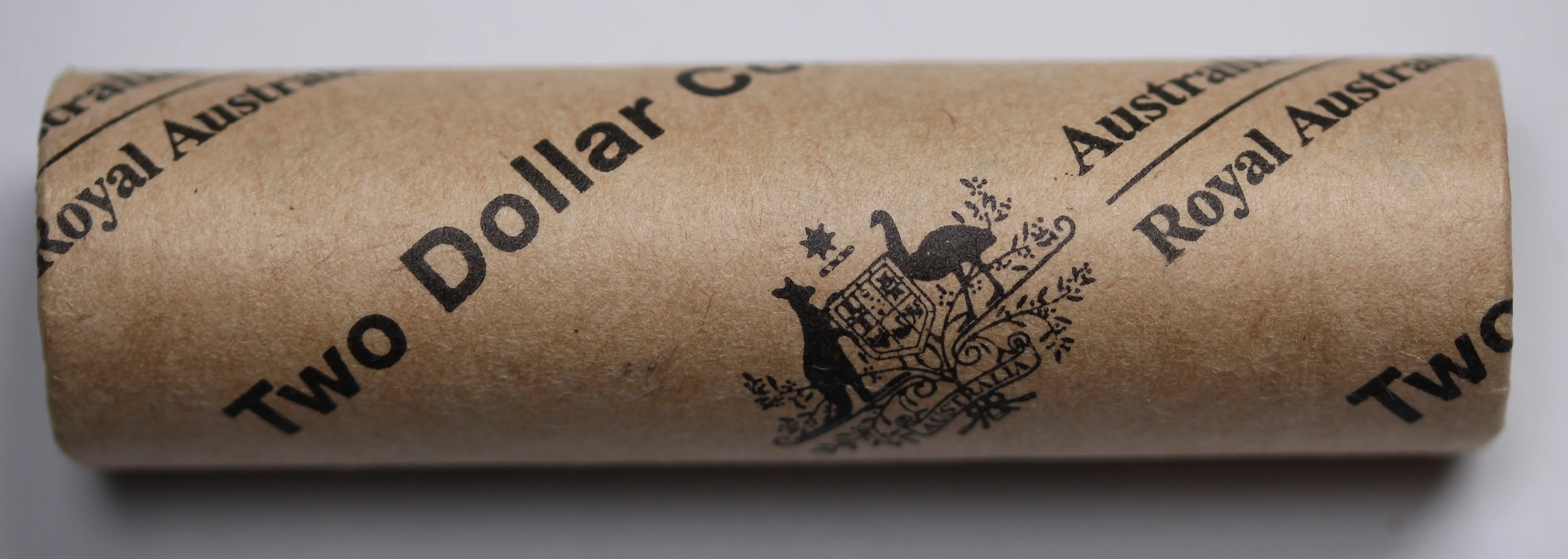 2015 Australia Remembrance Day Orange $2 Roll T/T - Image 4