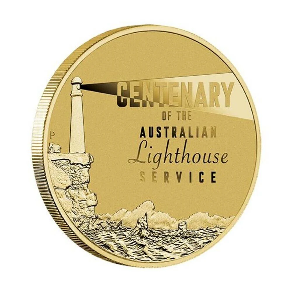2015 Centenary of Commonwealth Management of Lighthouse $1 PNC - Image 3
