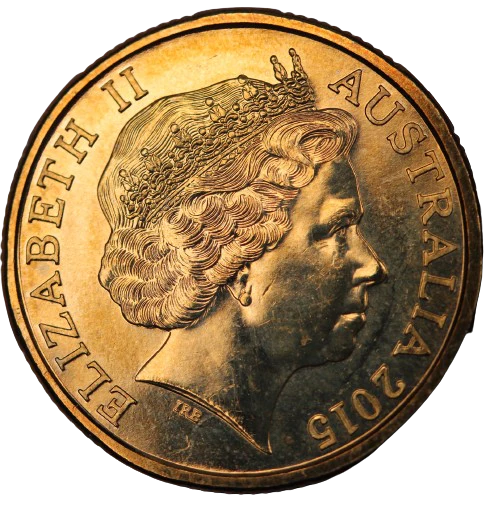 2015 Mob of Roos $1 Coin - Image 2