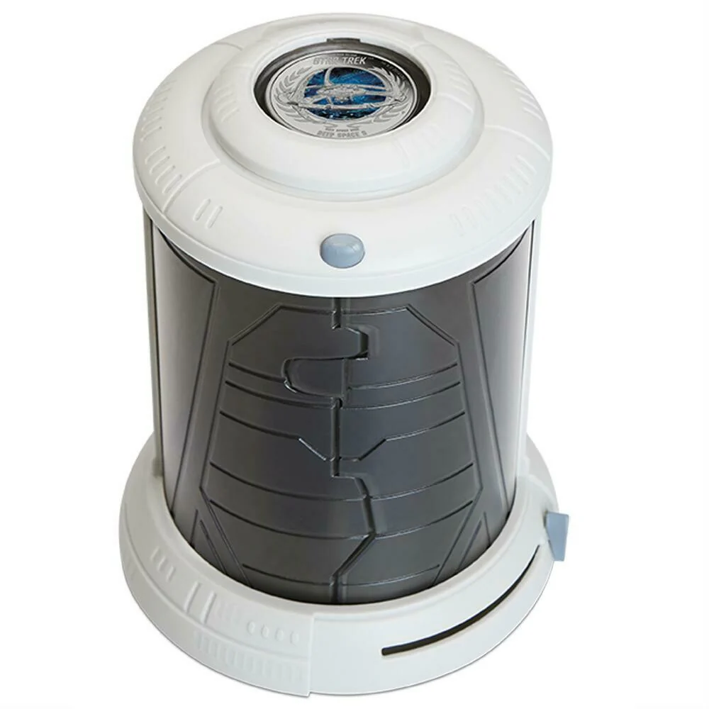 2015 Star Trek Sisko and Deep Space Nine 2-Coin Transporter - Image 3