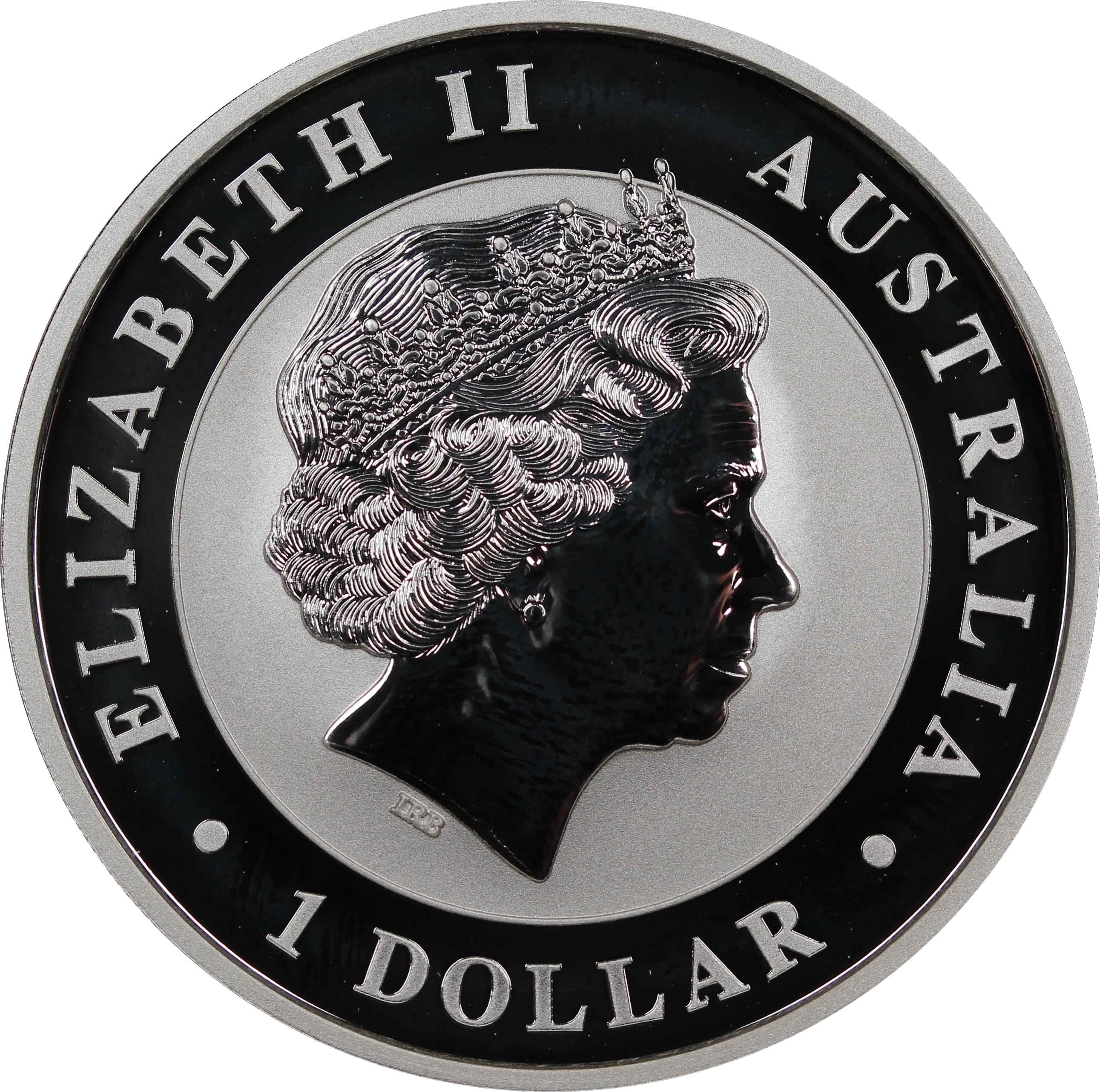 2015 Wedge-Tailed Eagle 1oz Silver Coin - Image 2