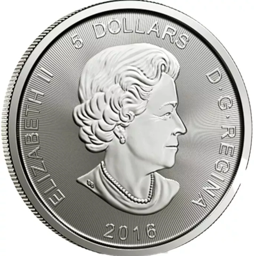 2016 Canada Cougar 1oz Silver Coin - Image 2