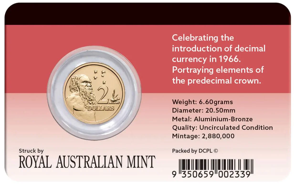 2016 Changeover $2 Coin Pack - Image 2