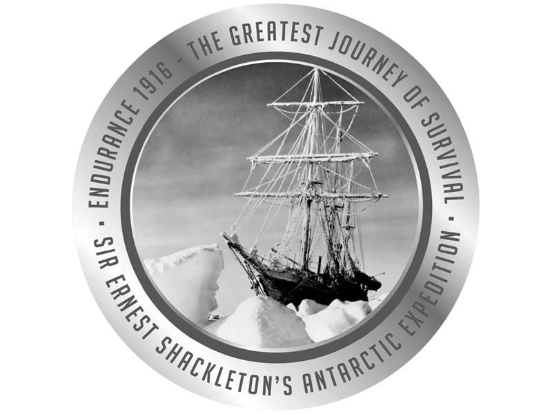 2016 Frank Hurley Limited Edition Prestige Medallion Cover - Image 2