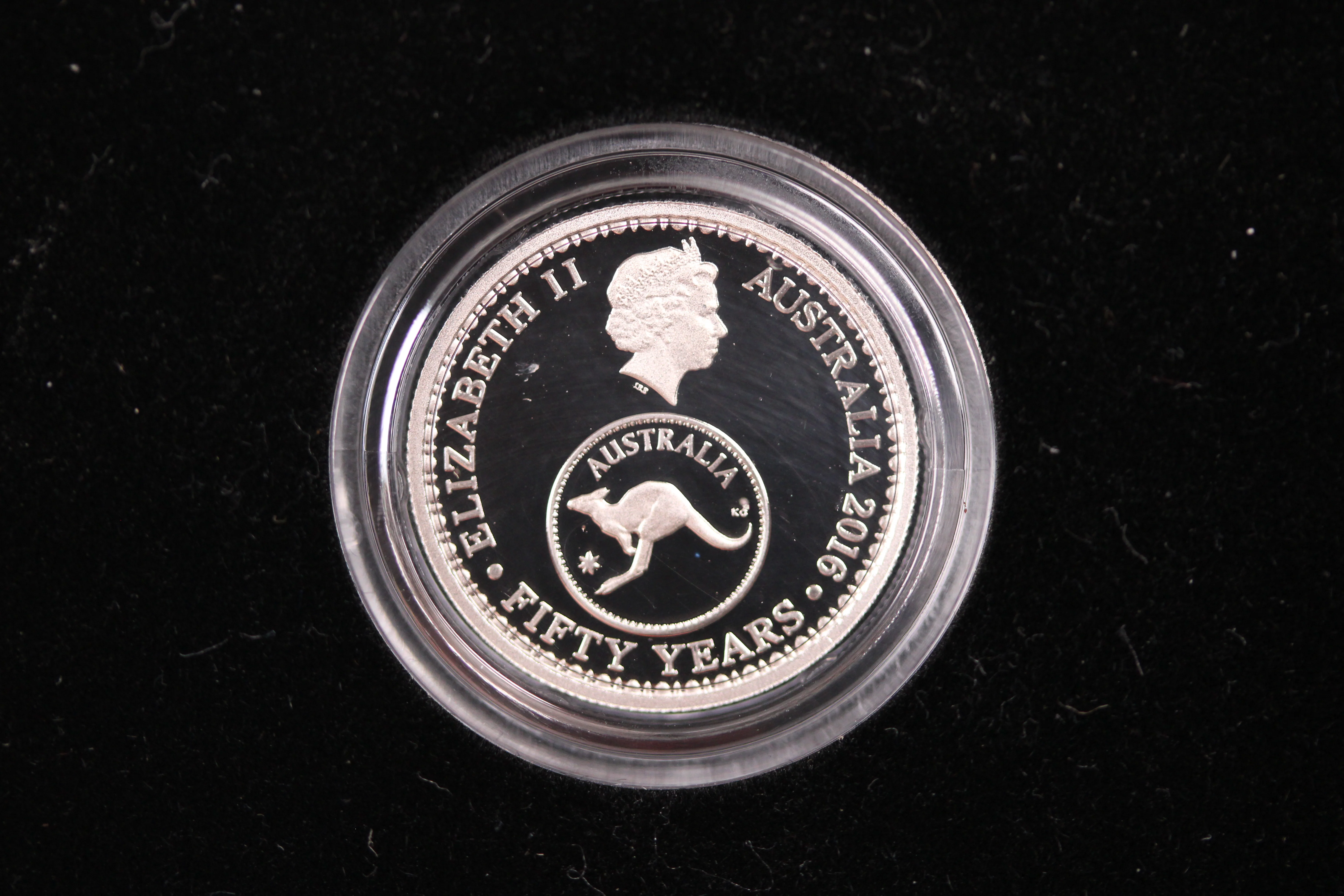 2016 Proof Set (Missing Outer Box) - Image 3