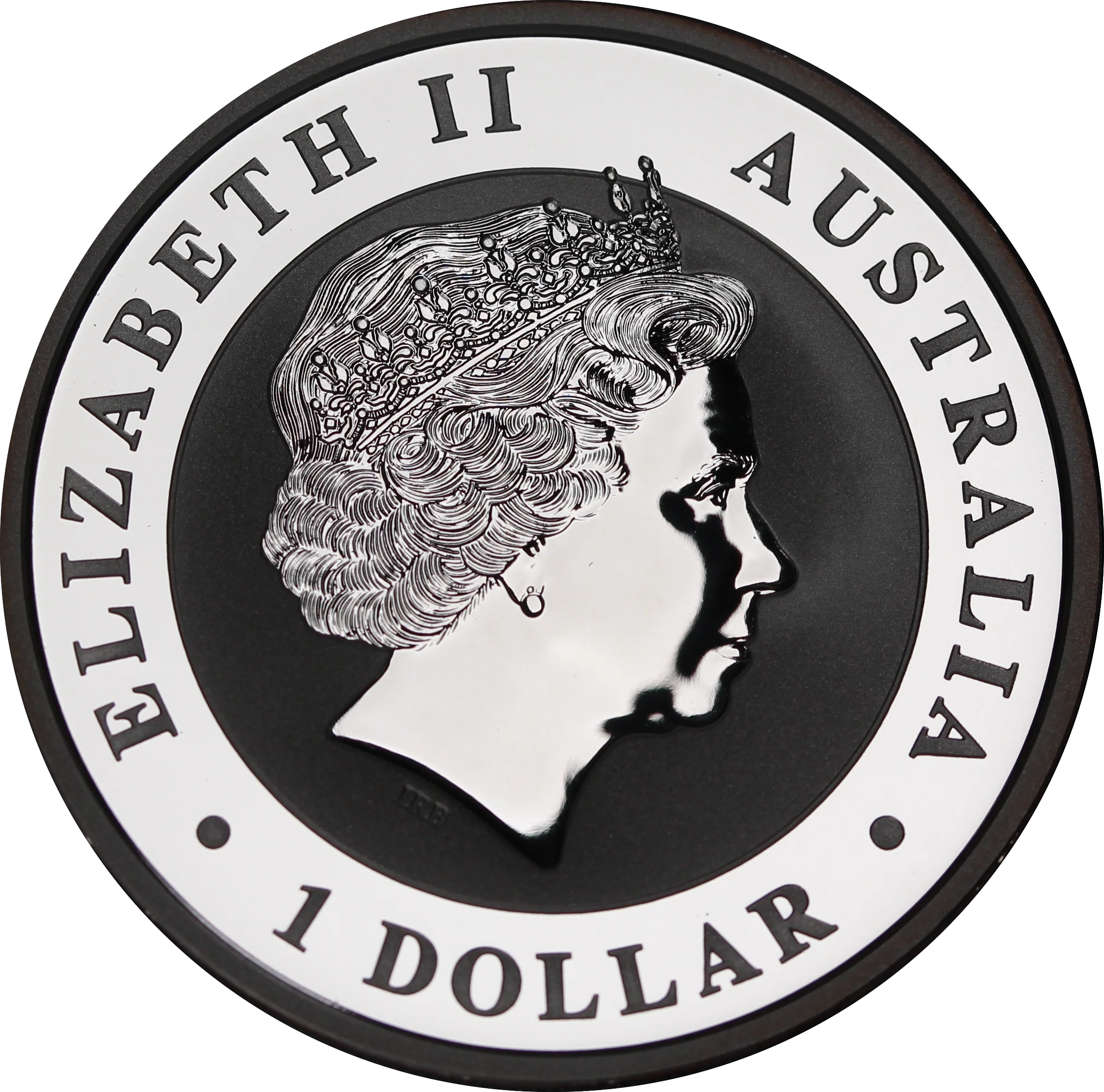 2016 Wedge-Tailed Eagle 1oz Silver Coin - Image 2