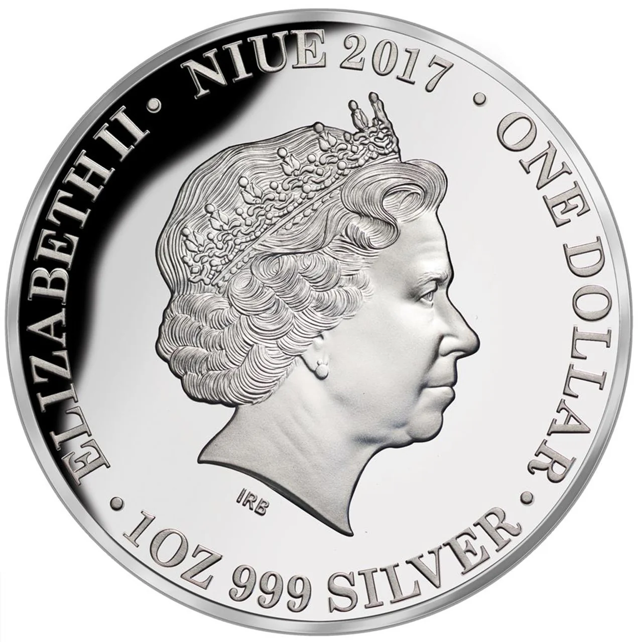 2017 $1 Australia's First Fighter Aircraft CAC Boomerang 1oz Silver Proof Coin - Image 3