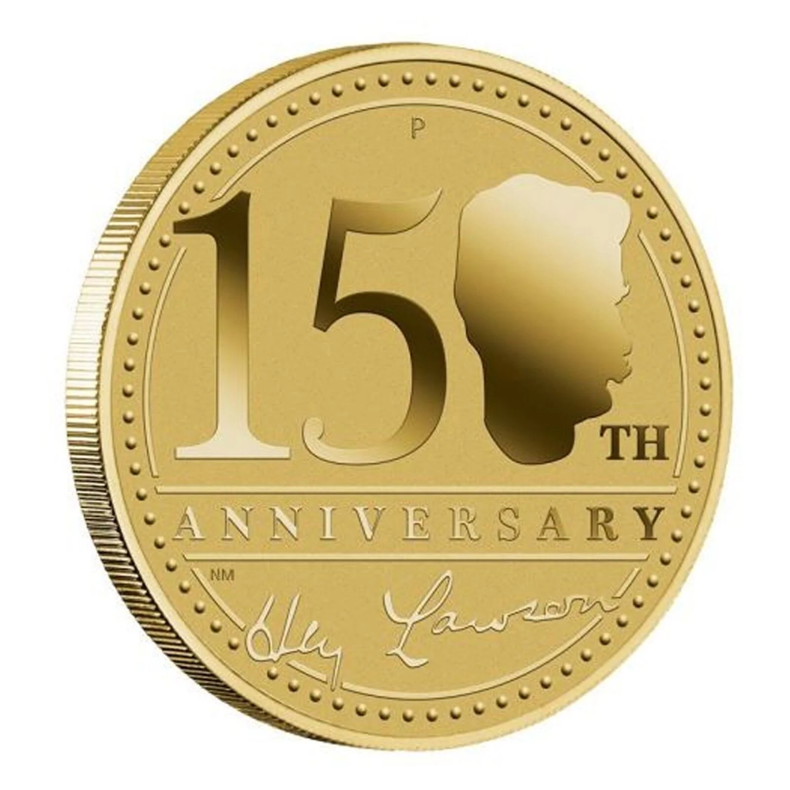 2017 150th Anniversary of Henry Lawson $1 PNC - Image 3