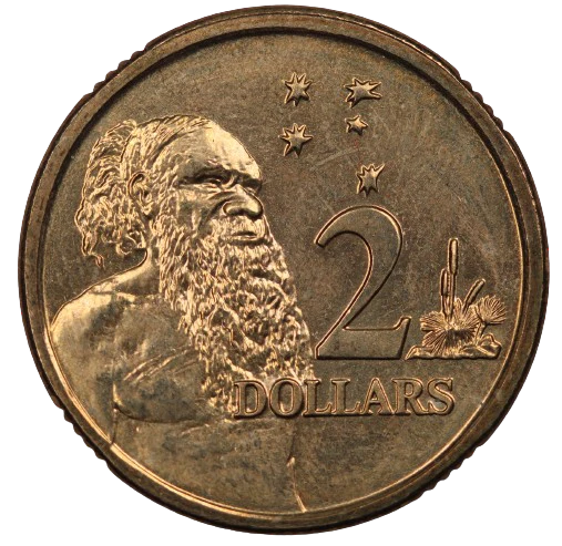2017 $2 Coin